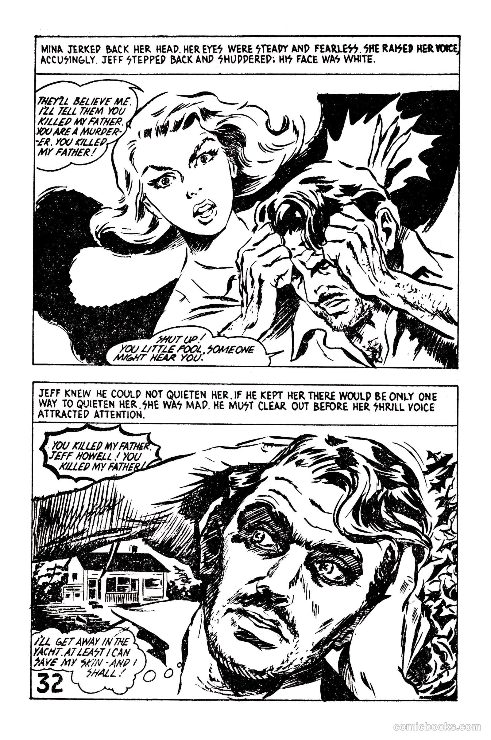 Picture Romance Library 24 - These Two Must Marry #1 — page 34 of 68