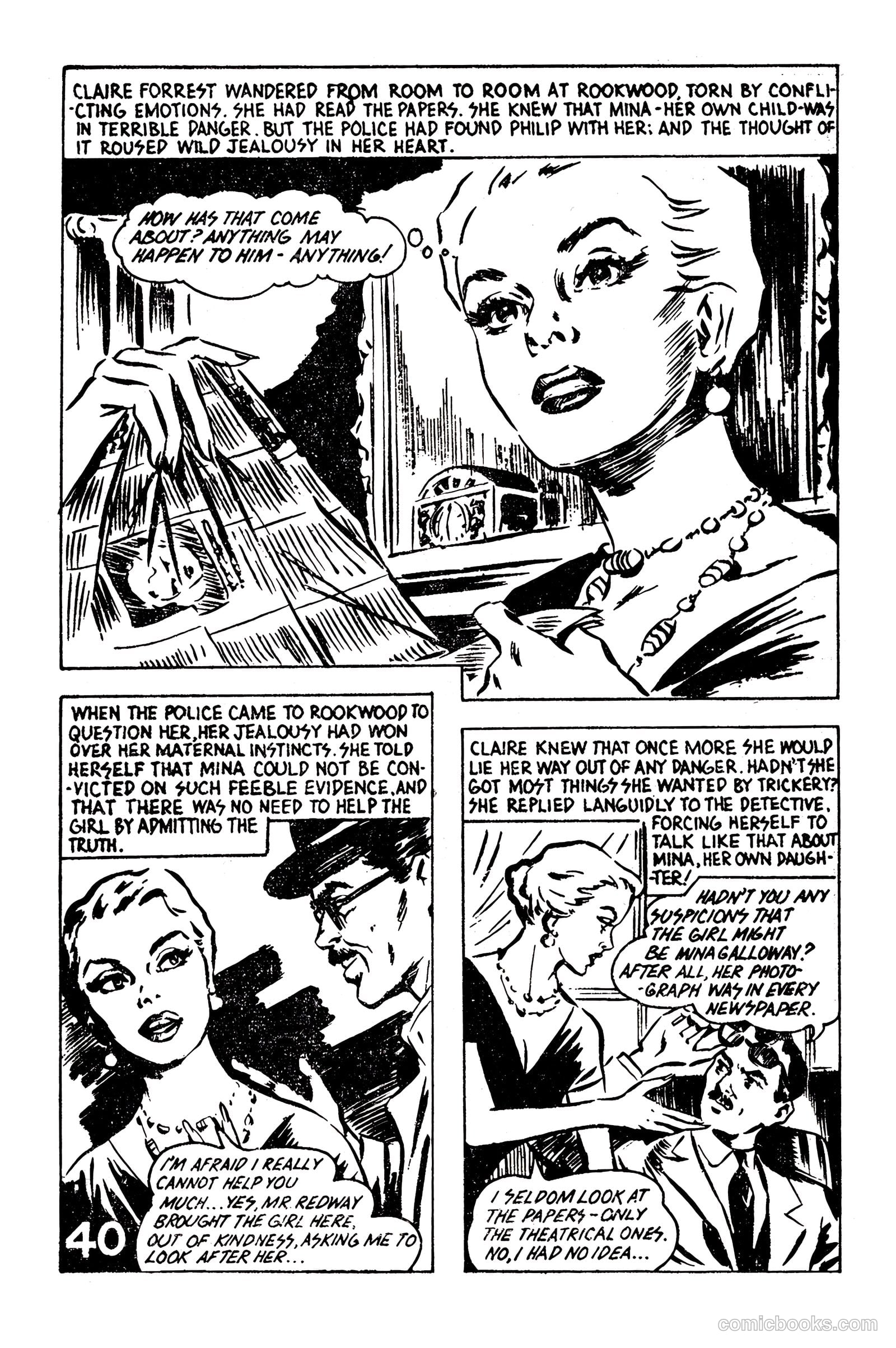 Picture Romance Library 24 - These Two Must Marry #1 — page 42 of 68
