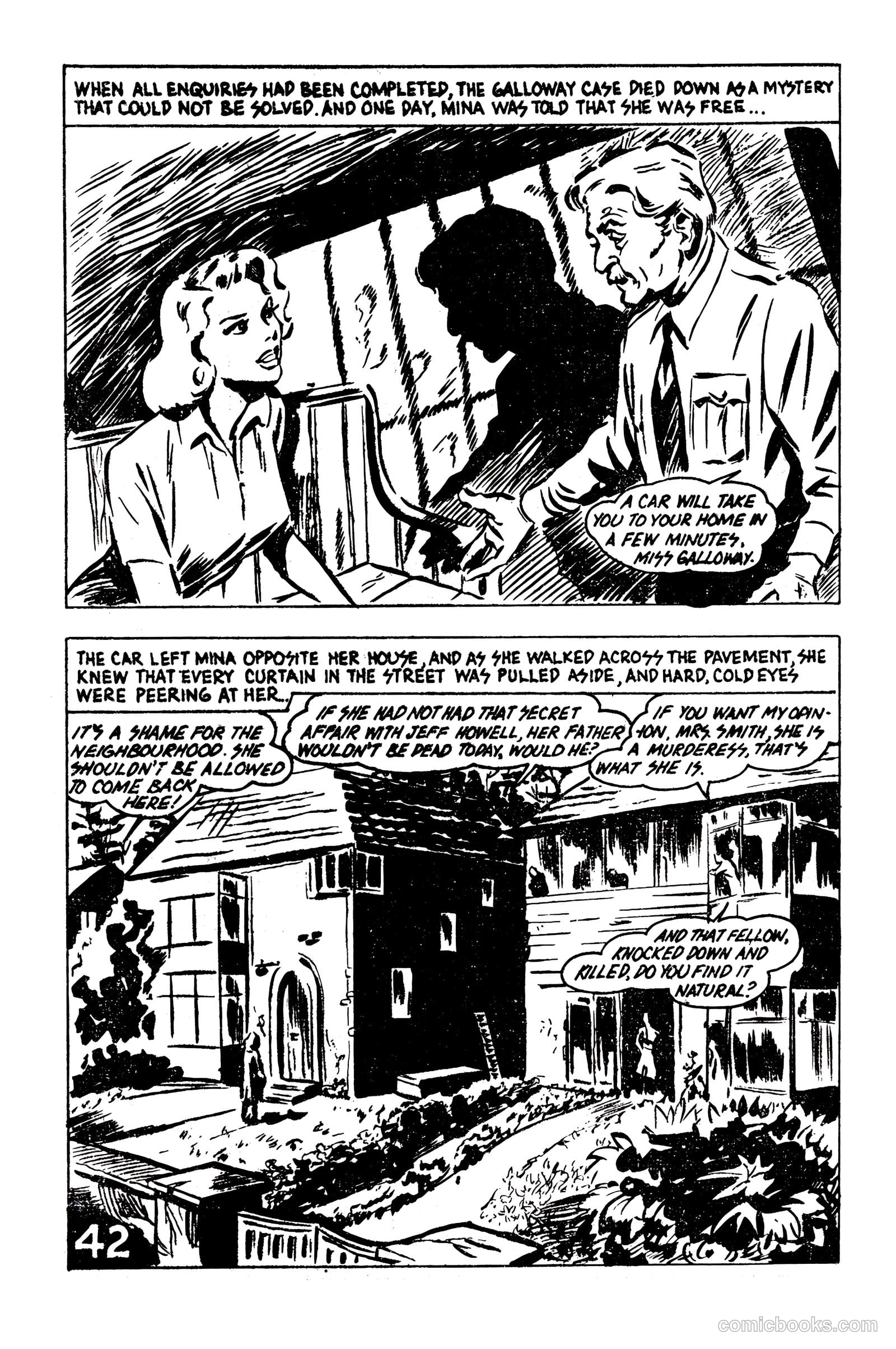 Picture Romance Library 24 - These Two Must Marry #1 — page 44 of 68