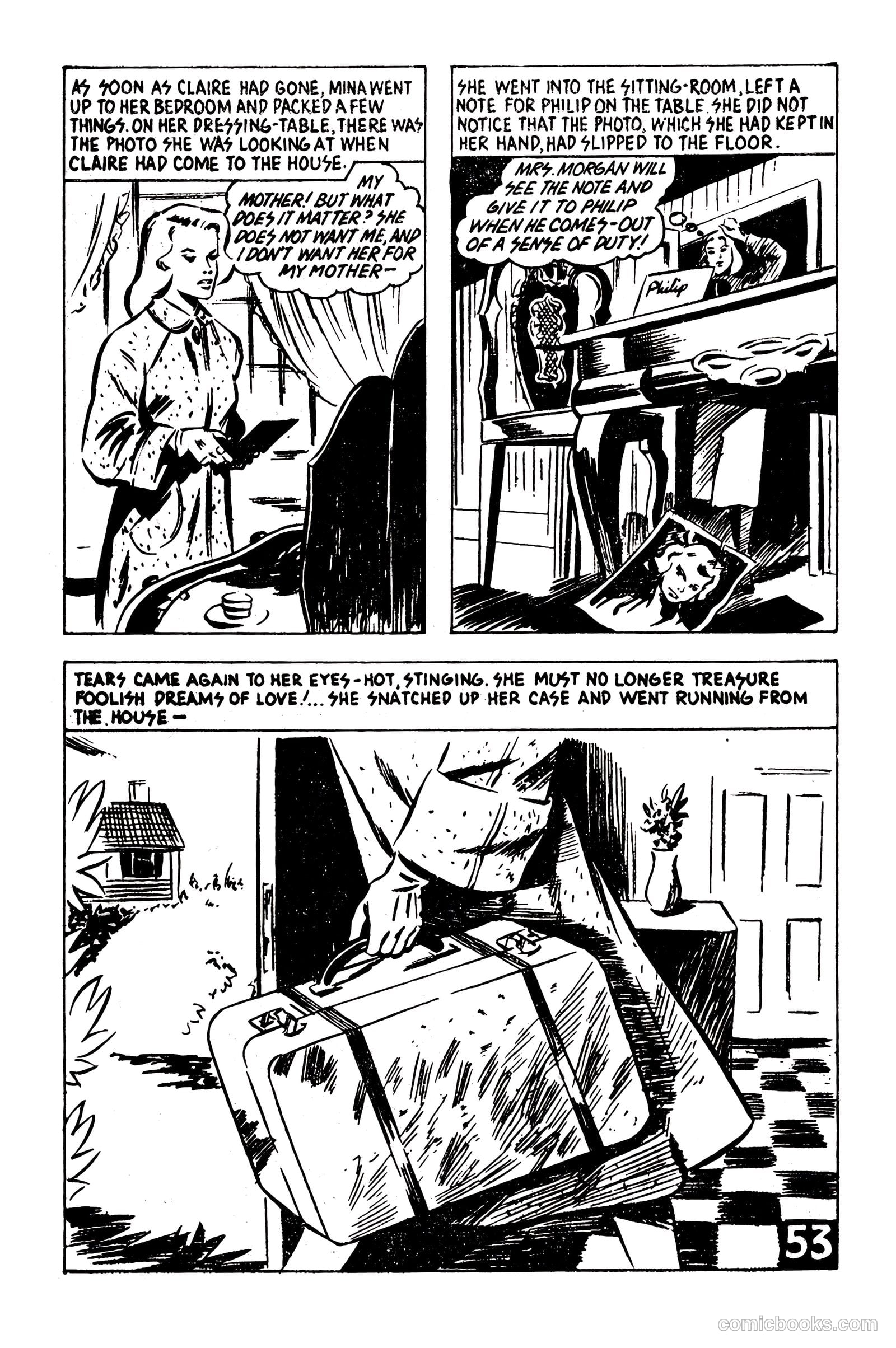 Picture Romance Library 24 - These Two Must Marry #1 — page 55 of 68