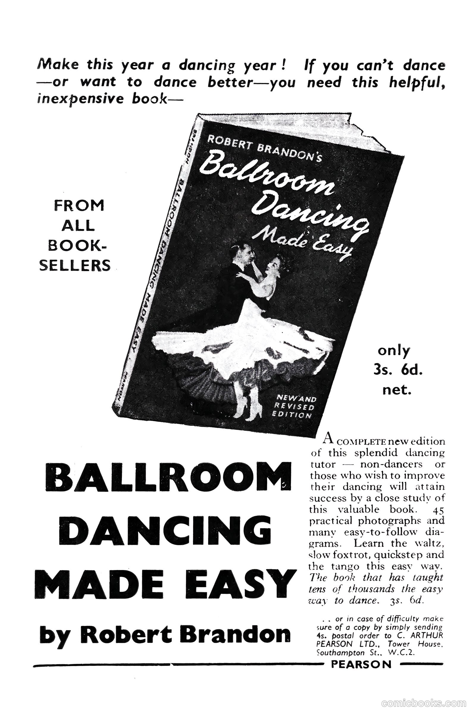 Picture Romance Library 23a - Out Of Her Life #1 — page 67 of 68
