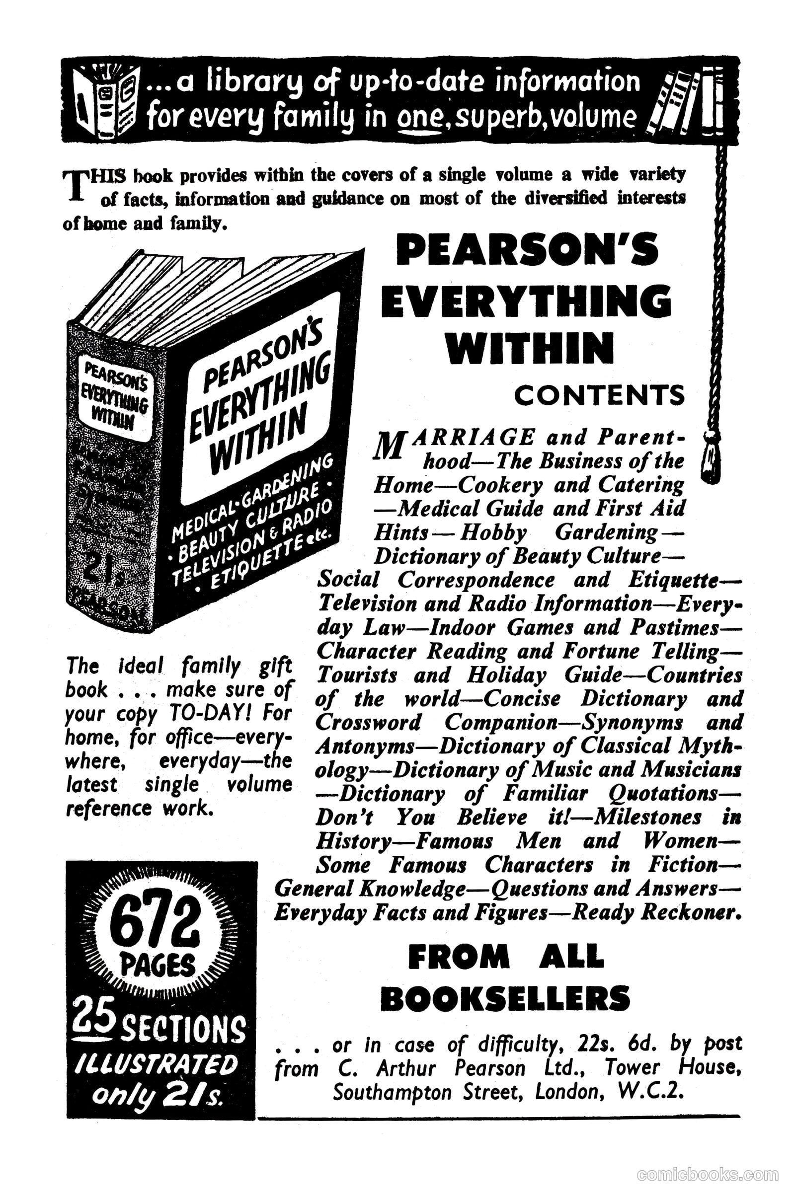 T.V. Picture Stories 28 - Highway Patrol - The Larchmont Mystery #1 — page 65 of 68