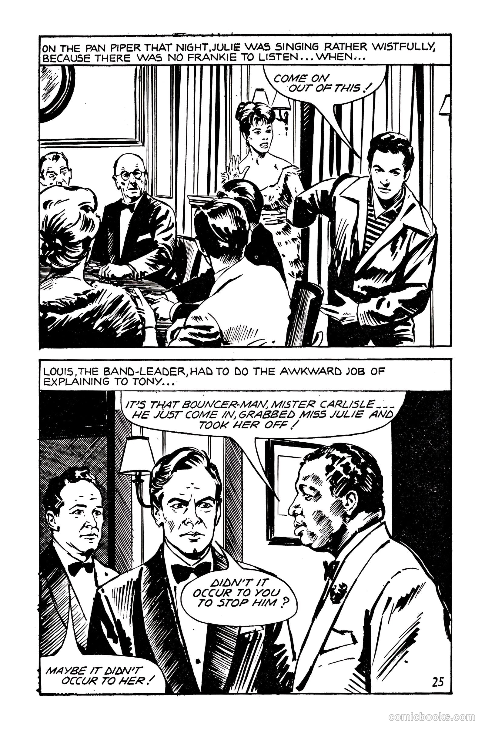 Film Picture Stories 2 - The Heart Of A Man #1 — page 27 of 68