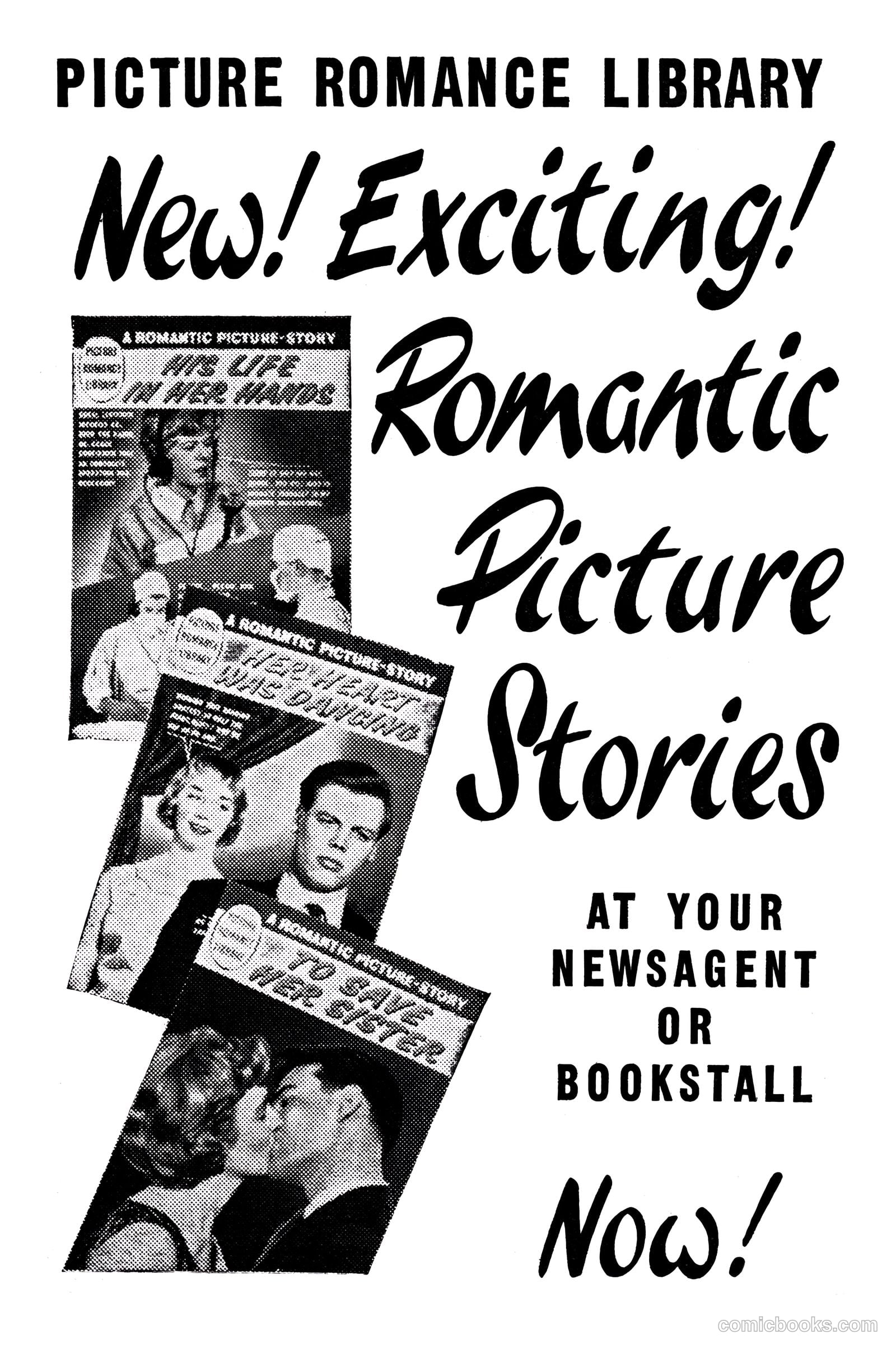 Film Picture Stories 2 - The Heart Of A Man #1 — page 65 of 68