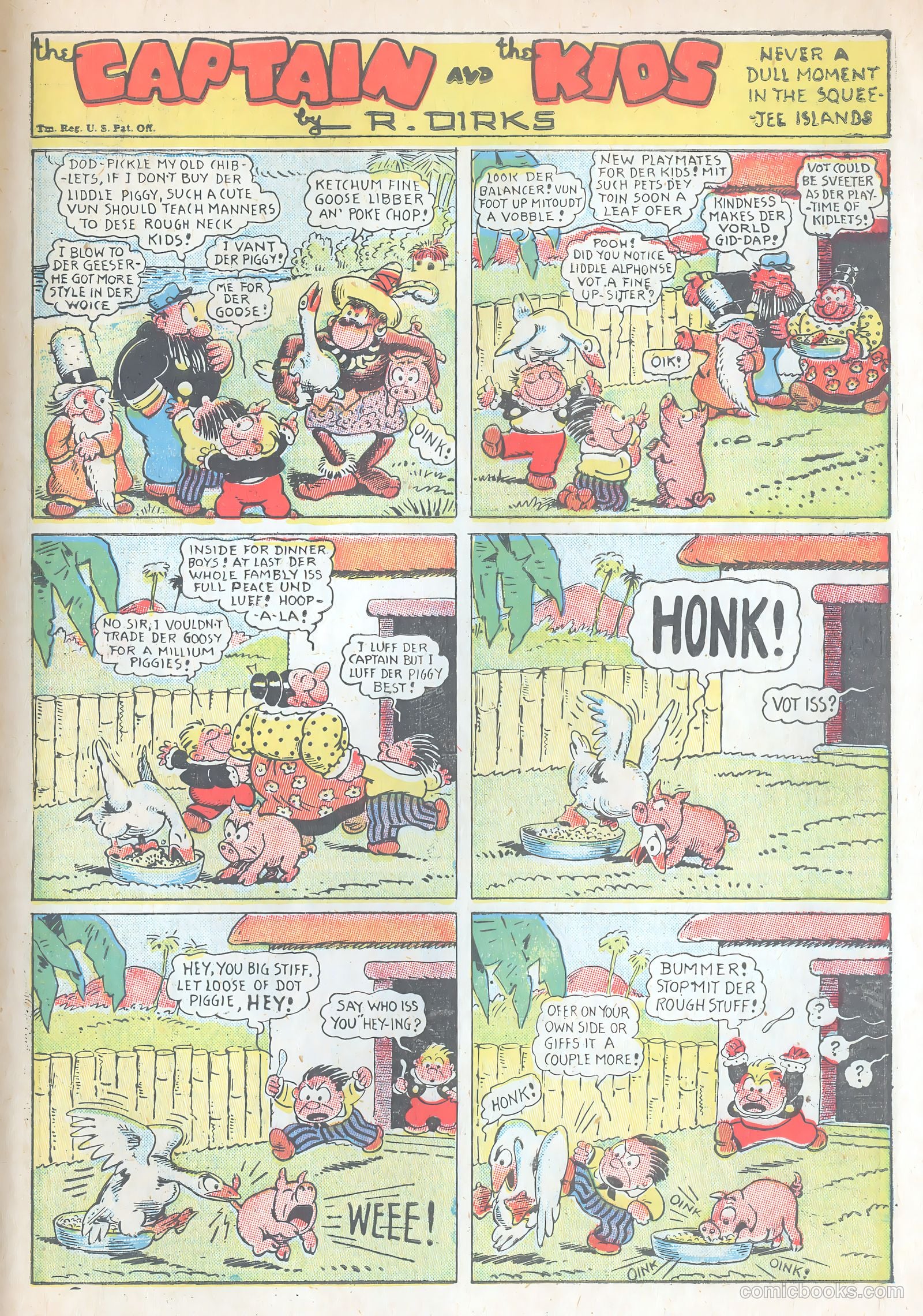 Comics on Parade, Special Issue #1 (1946) — page 27 of 37