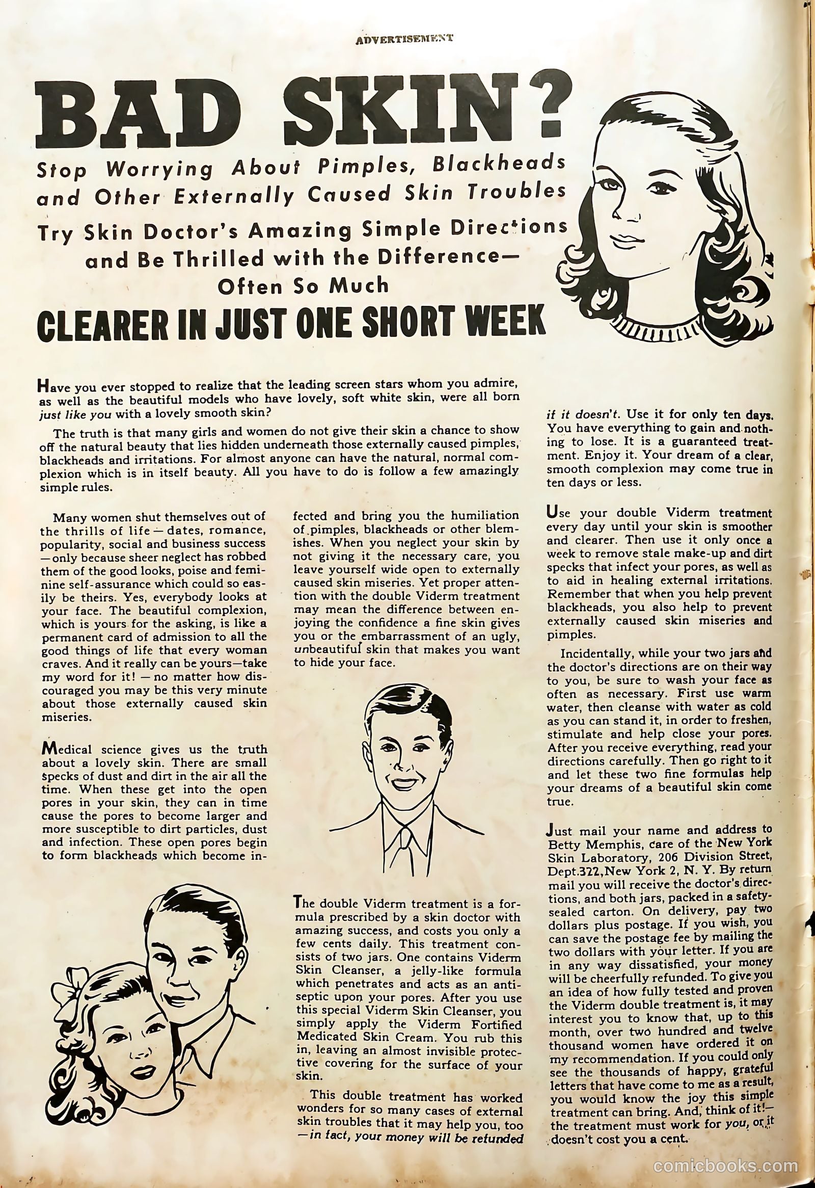 Prize Comics Western #70 (1950) — page 2 of 52