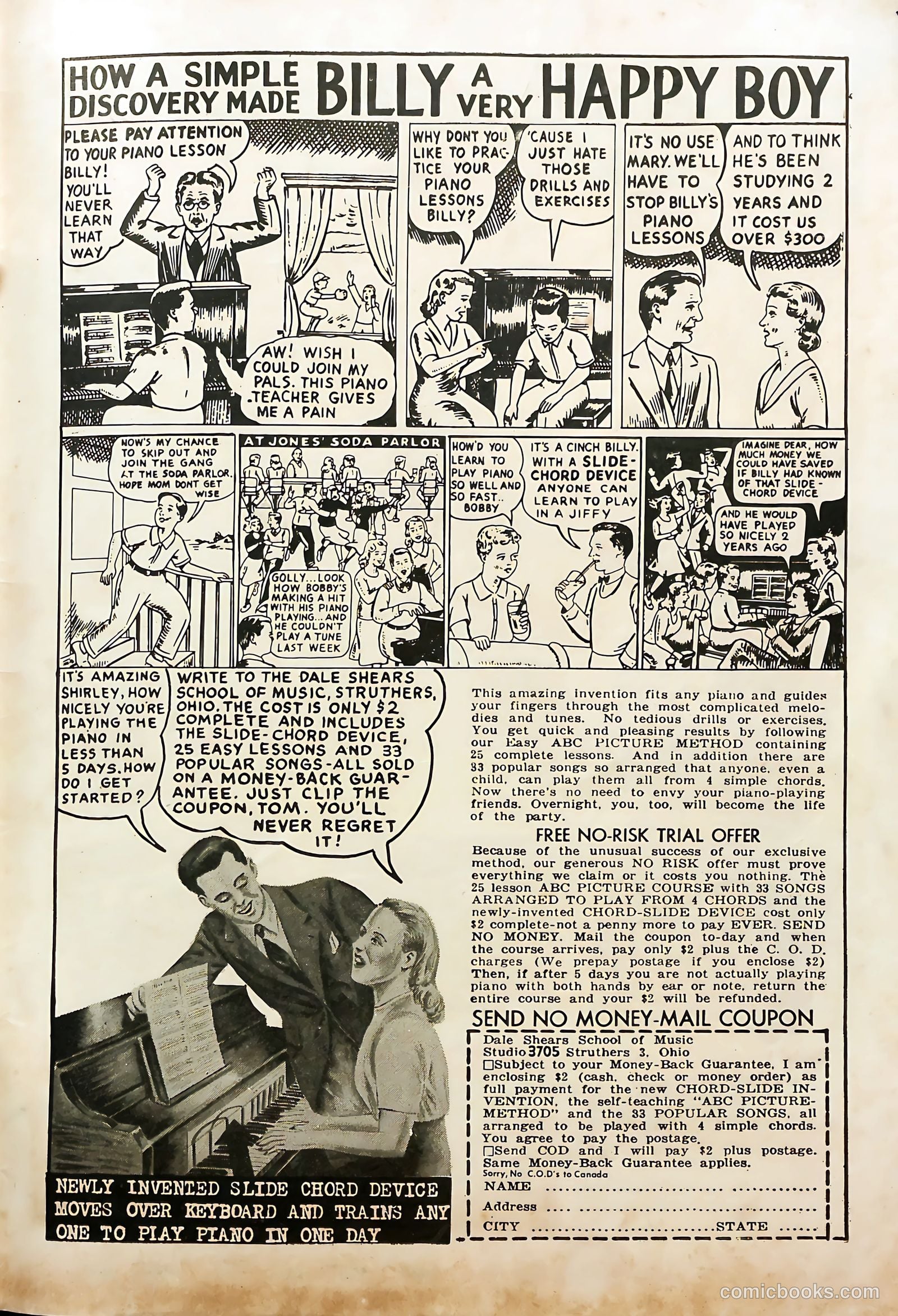Prize Comics Western #70 (1950) — page 51 of 52