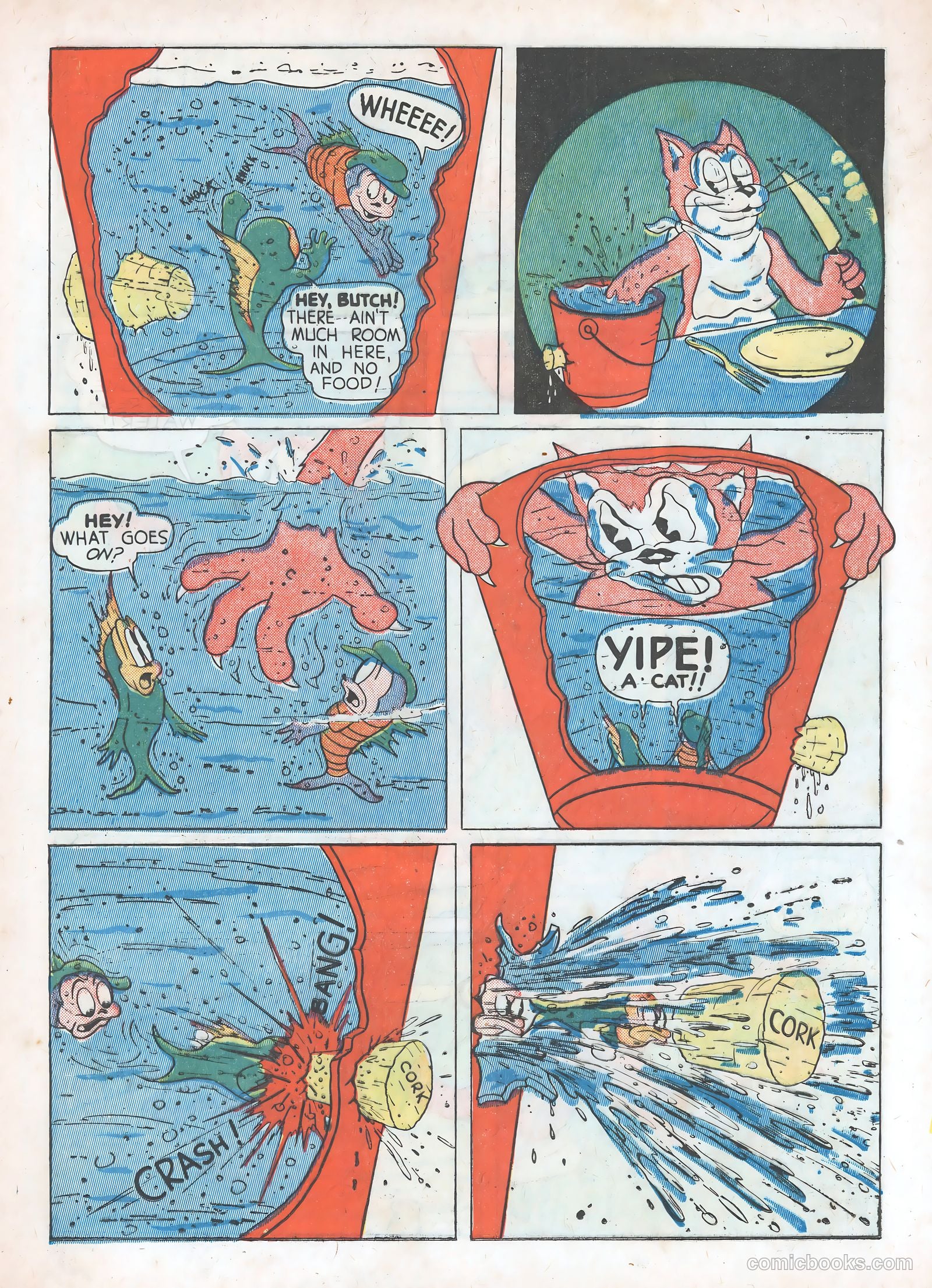 Coo Coo Comics #8 (1942) — page 25 of 60