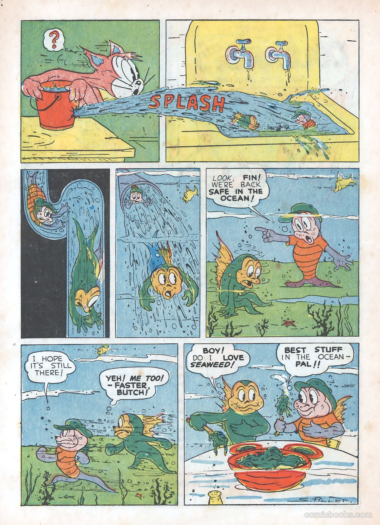 Coo Coo Comics #8 (1942) — page 26 of 60