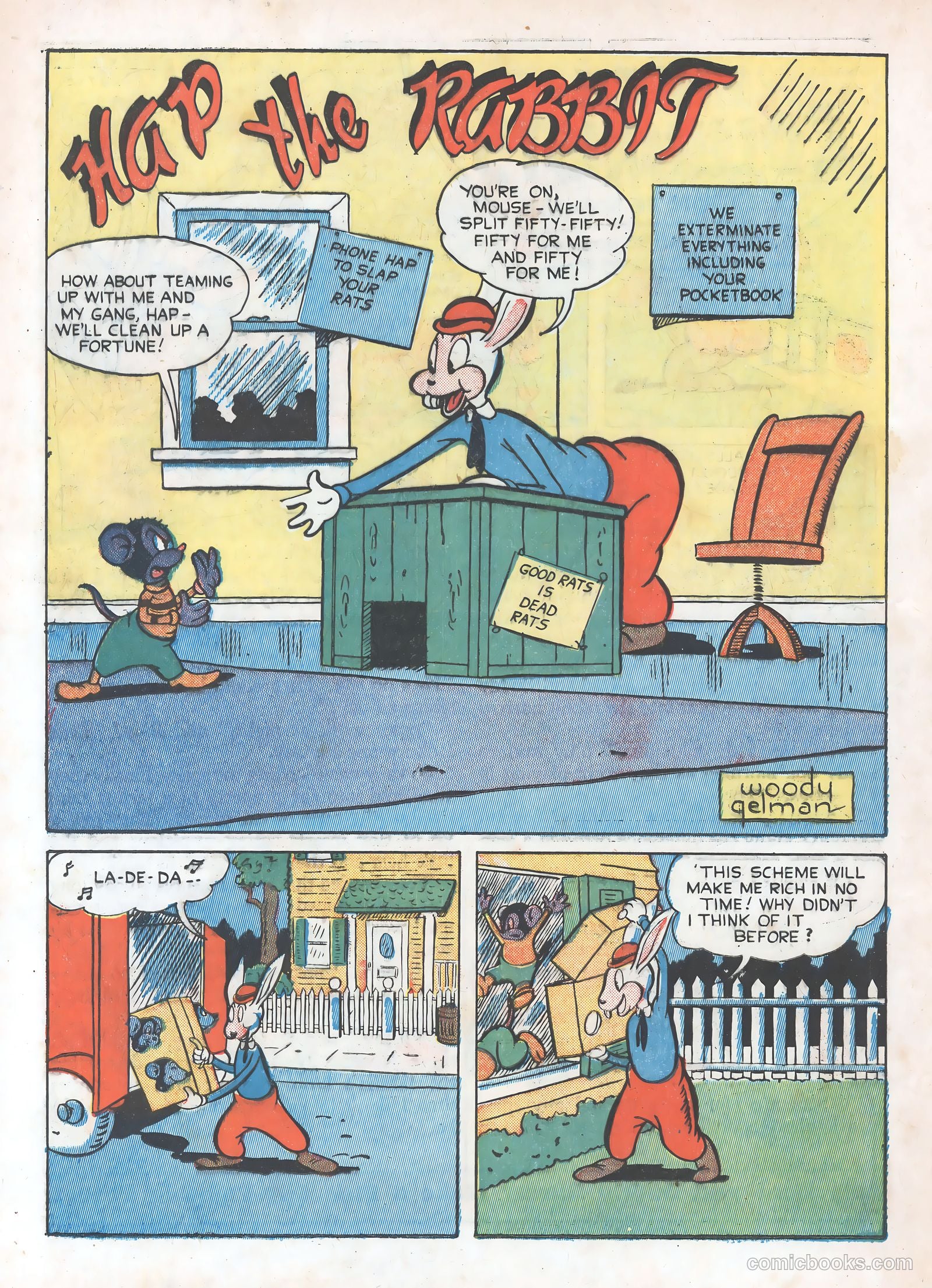 Coo Coo Comics #8 (1942) — page 28 of 60