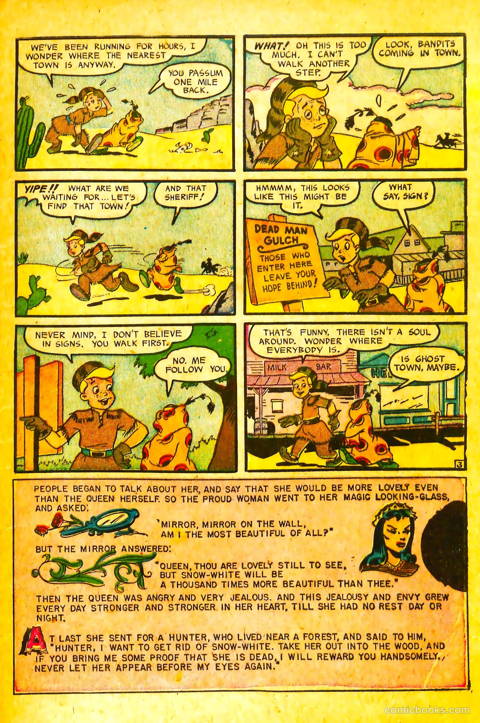 Spotty the Pup #1 (1953) — page 5 of 36