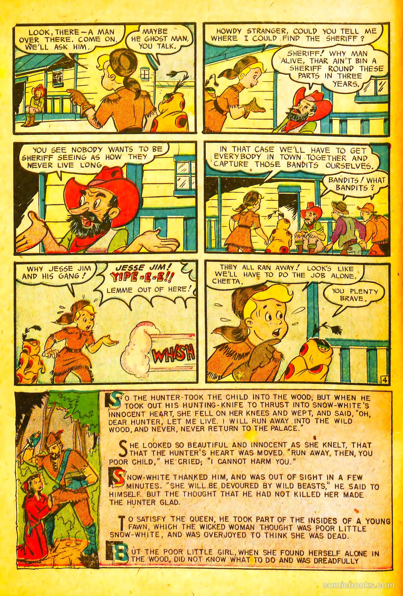 Spotty the Pup #1 (1953) — page 6 of 36