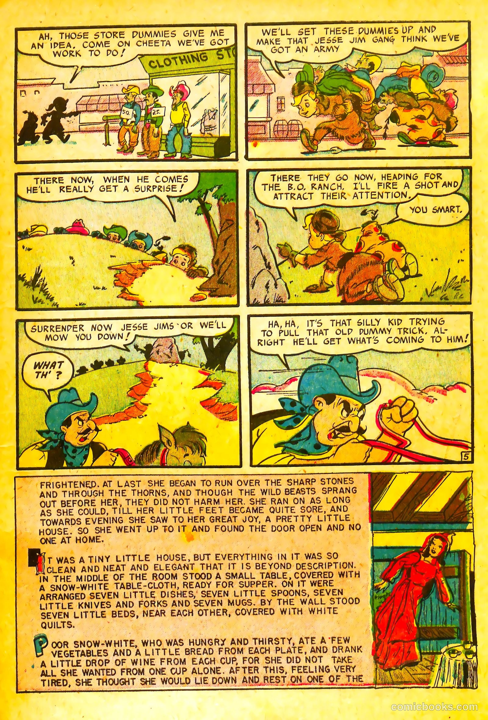 Spotty the Pup #1 (1953) — page 7 of 36