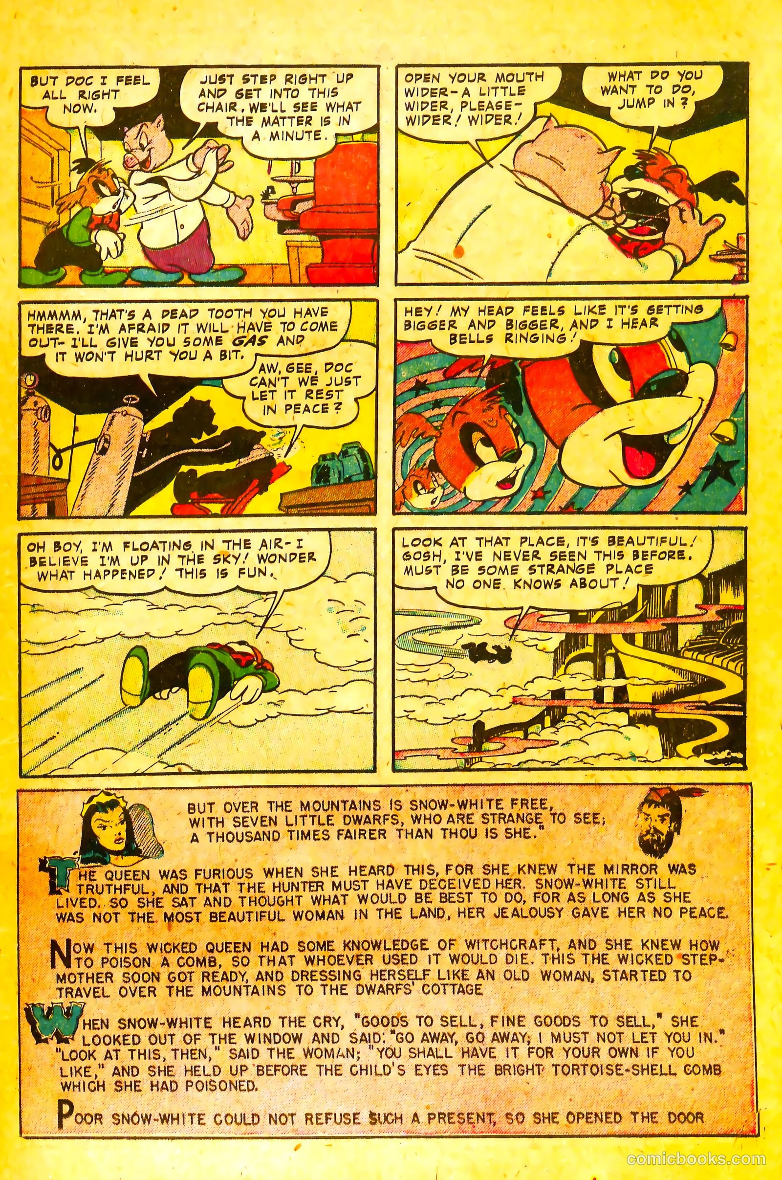 Spotty the Pup #1 (1953) — page 11 of 36