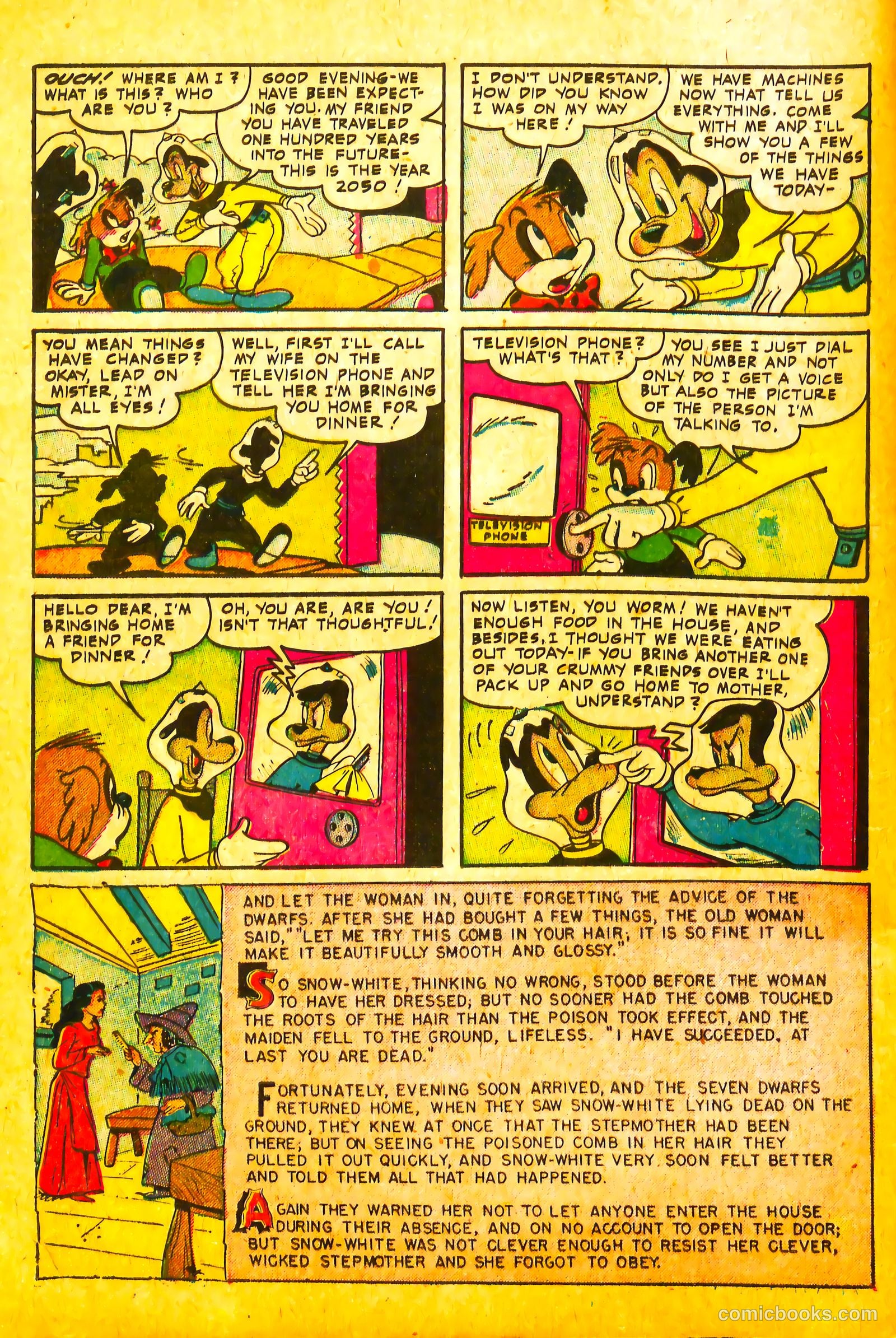 Spotty the Pup #1 (1953) — page 12 of 36