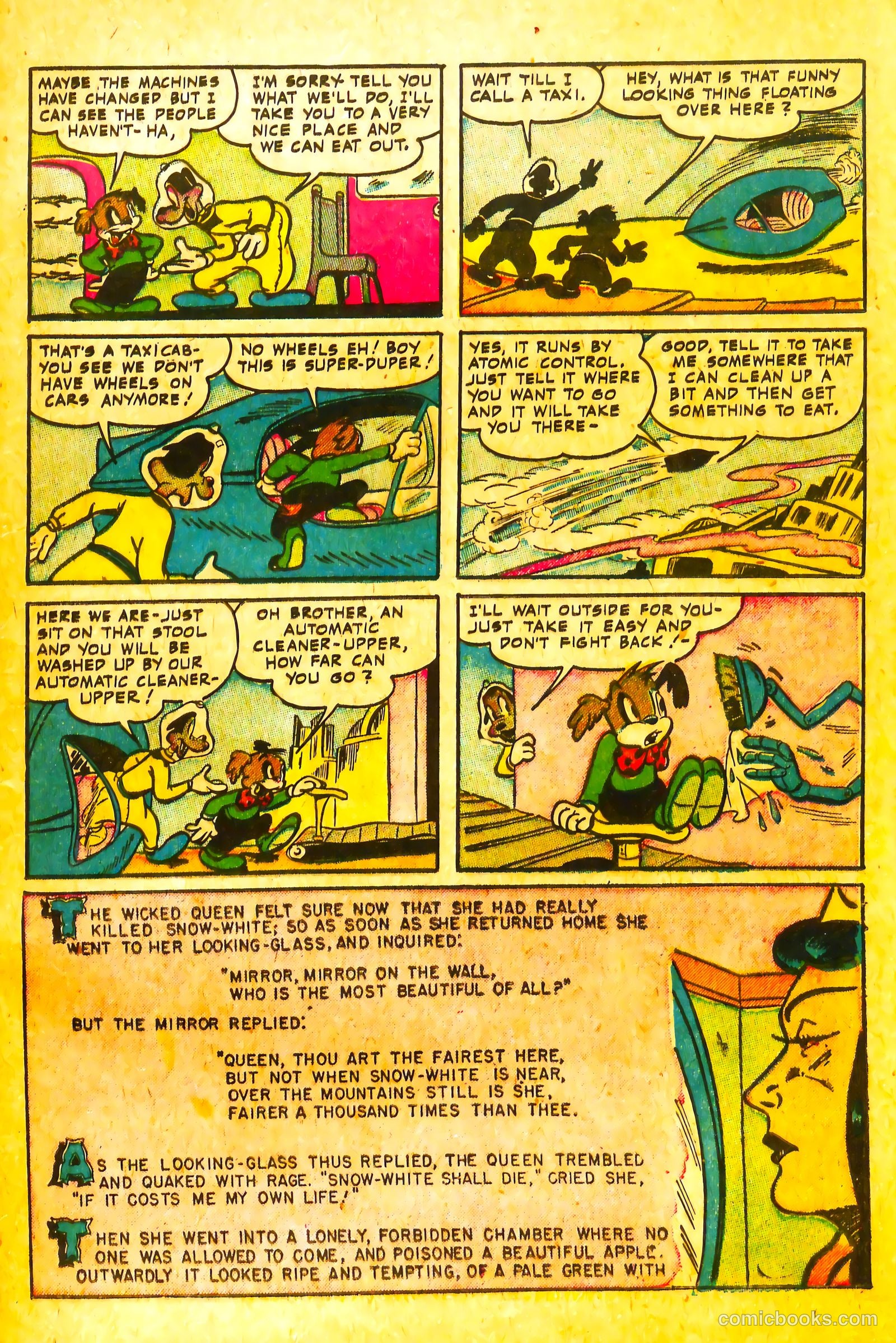 Spotty the Pup #1 (1953) — page 13 of 36