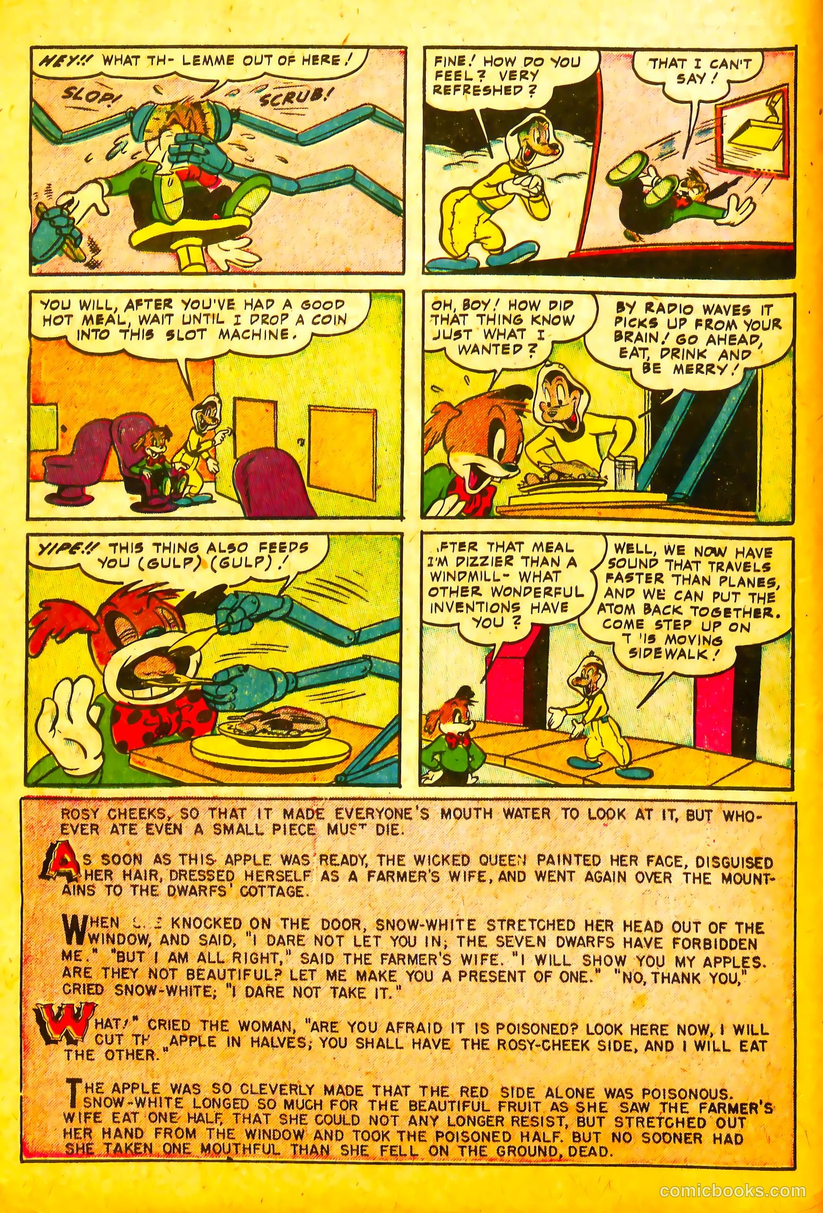 Spotty the Pup #1 (1953) — page 14 of 36