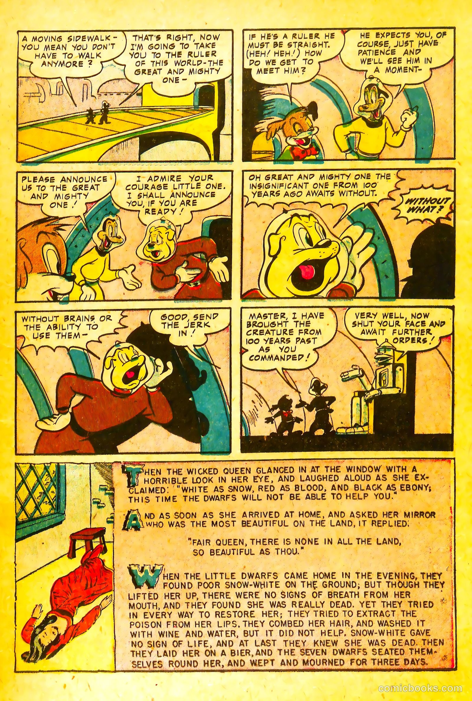 Spotty the Pup #1 (1953) — page 15 of 36