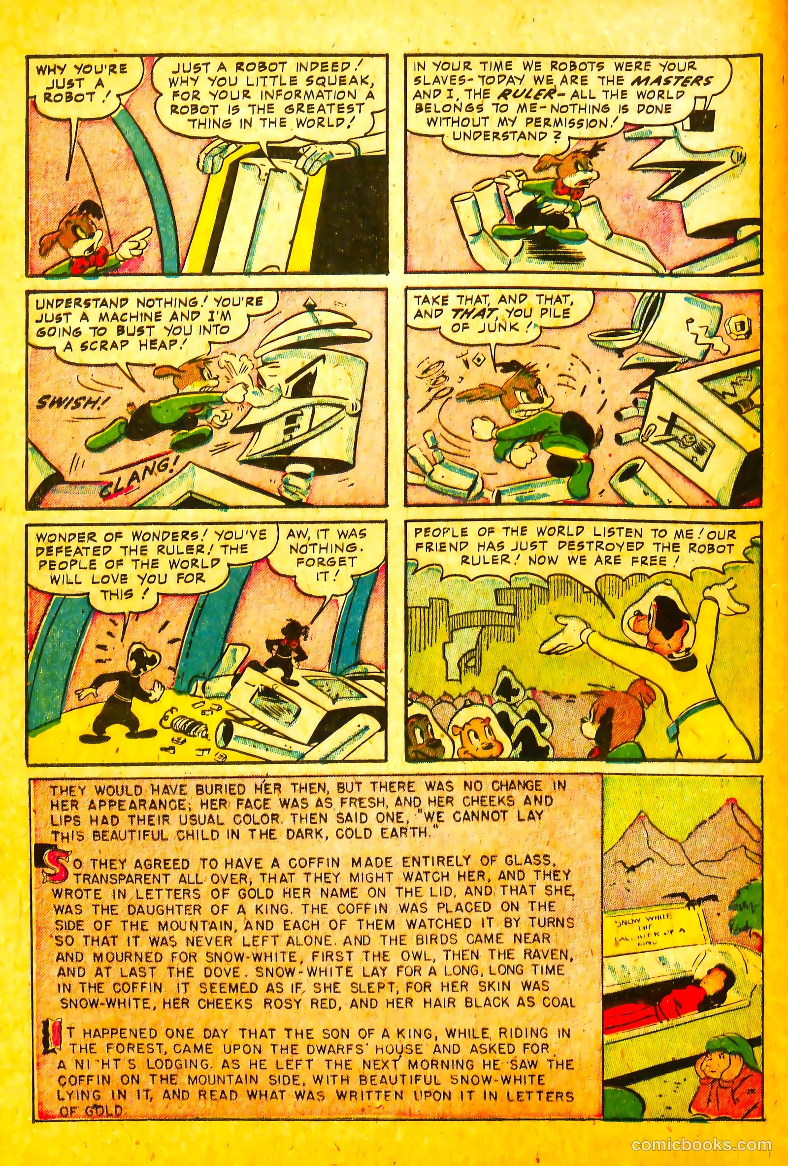 Spotty the Pup #1 (1953) — page 16 of 36
