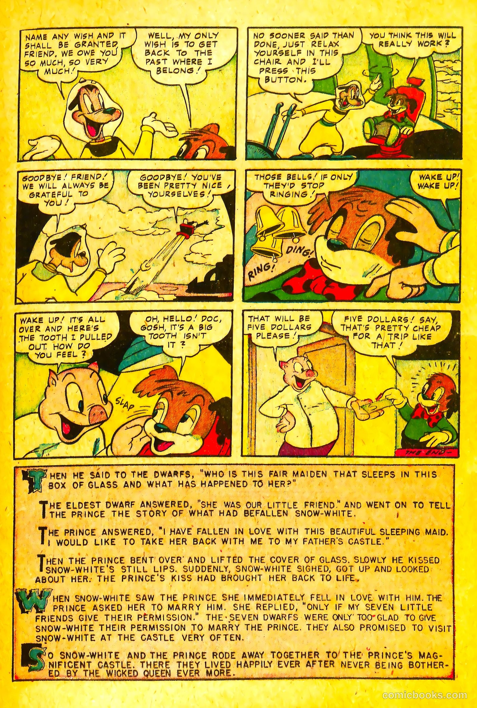 Spotty the Pup #1 (1953) — page 17 of 36