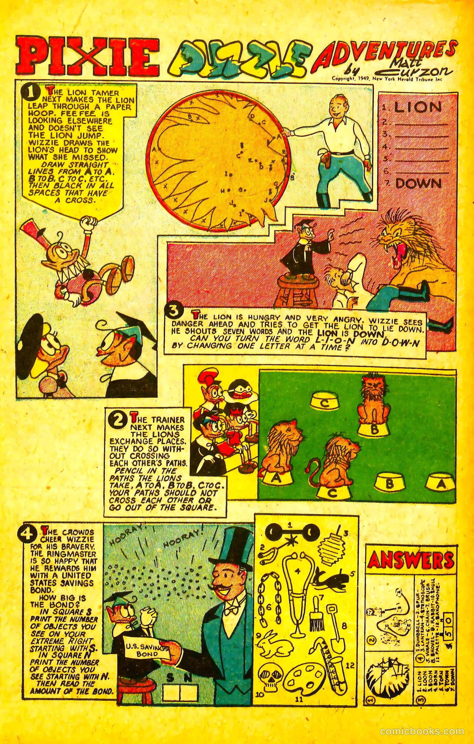 Spotty the Pup #1 (1953) — page 18 of 36