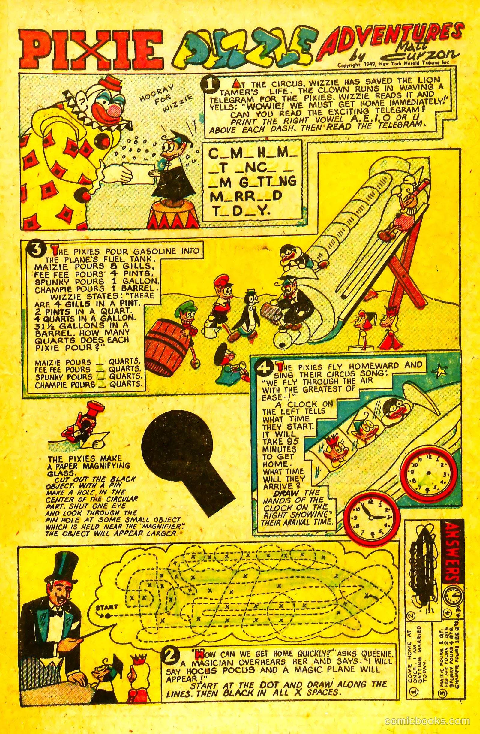 Spotty the Pup #1 (1953) — page 19 of 36