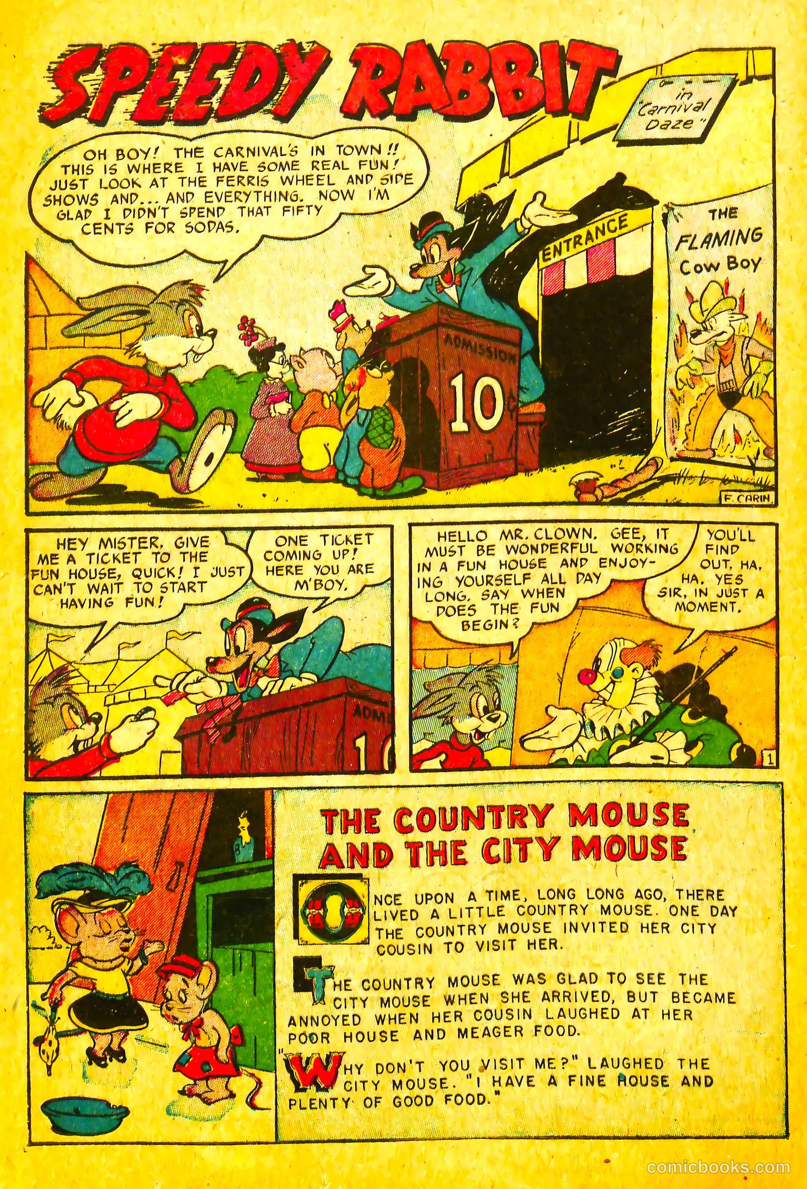 Spotty the Pup #1 (1953) — page 20 of 36