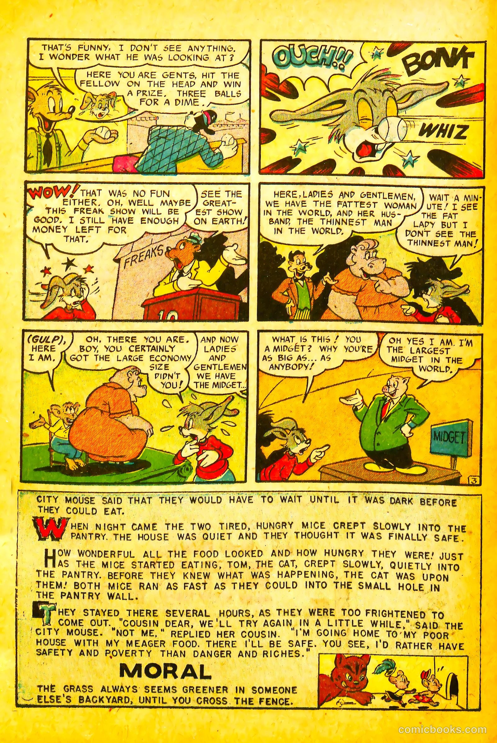 Spotty the Pup #1 (1953) — page 22 of 36