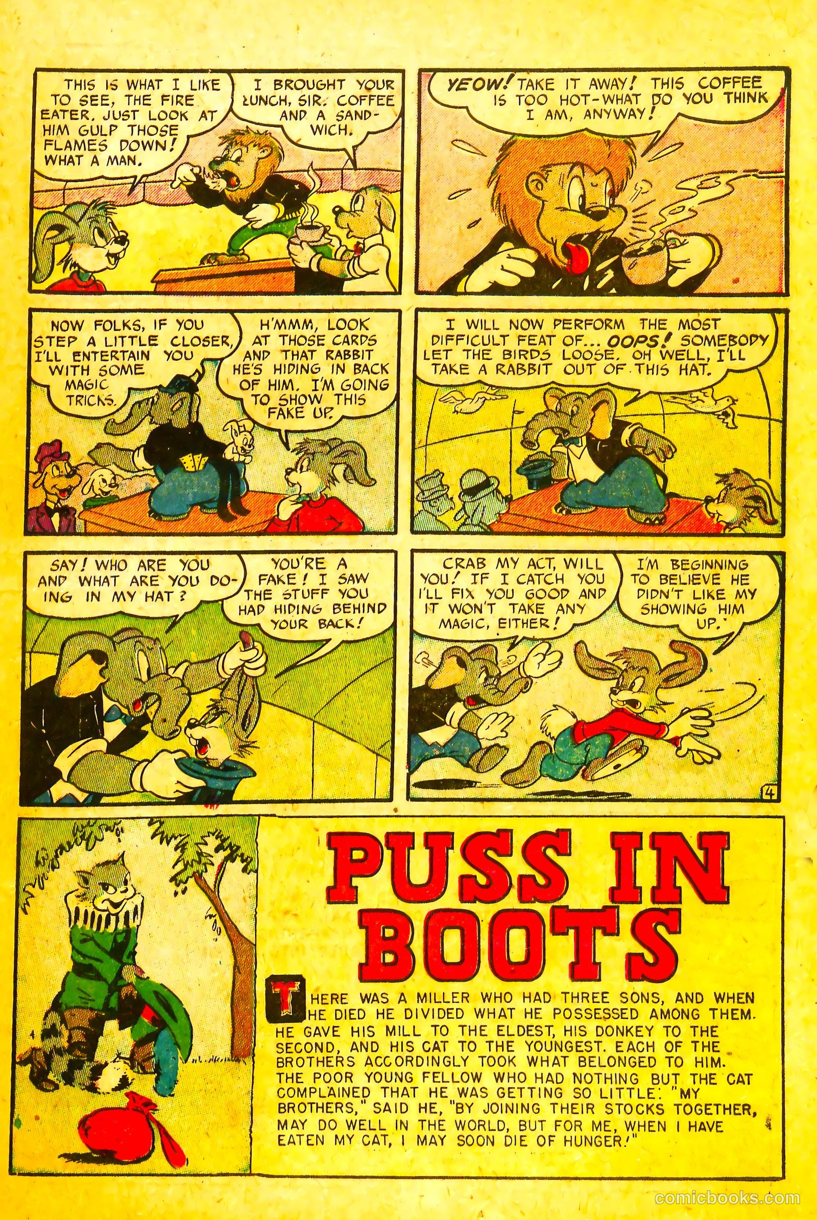 Spotty the Pup #1 (1953) — page 23 of 36