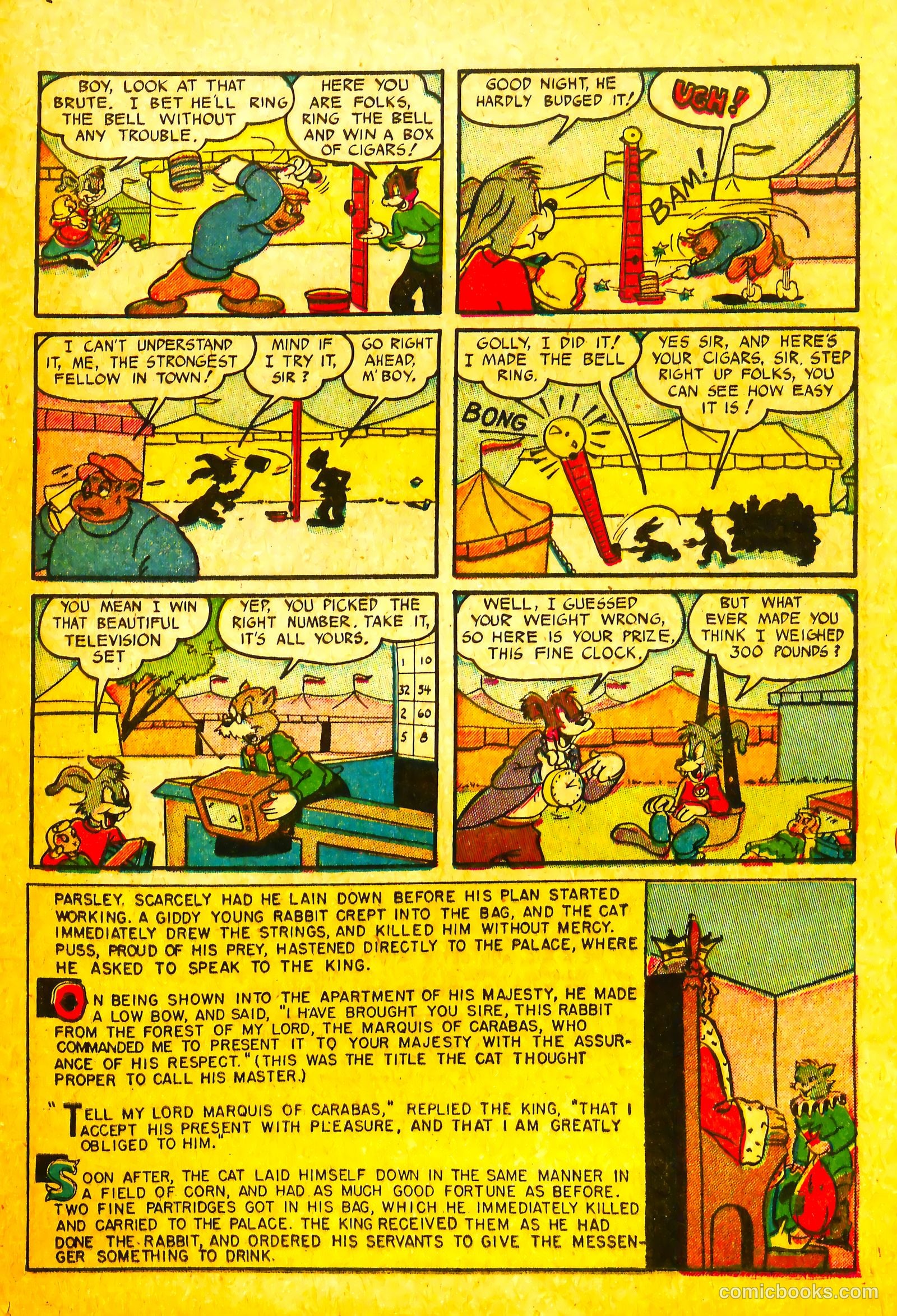 Spotty the Pup #1 (1953) — page 25 of 36