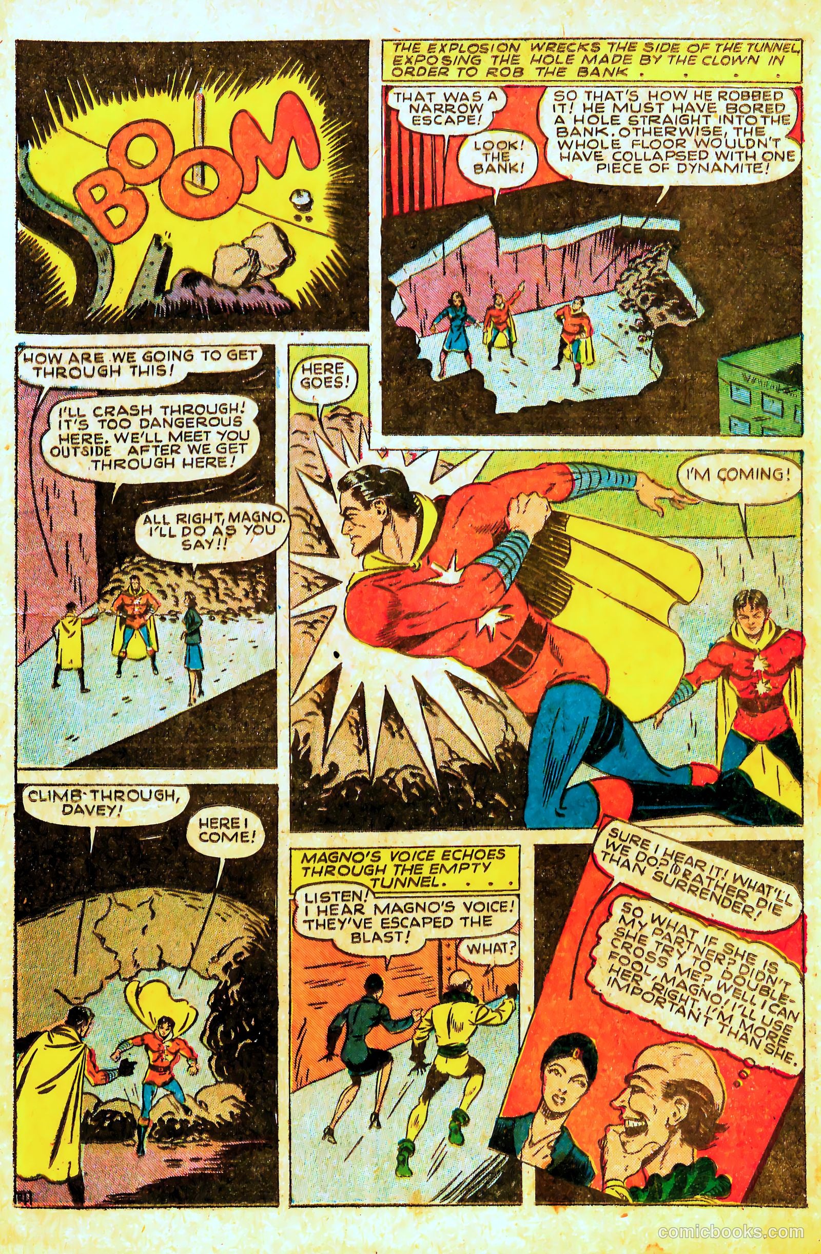 IGA Adventure Comics #1 (1941) — page 11 of 32