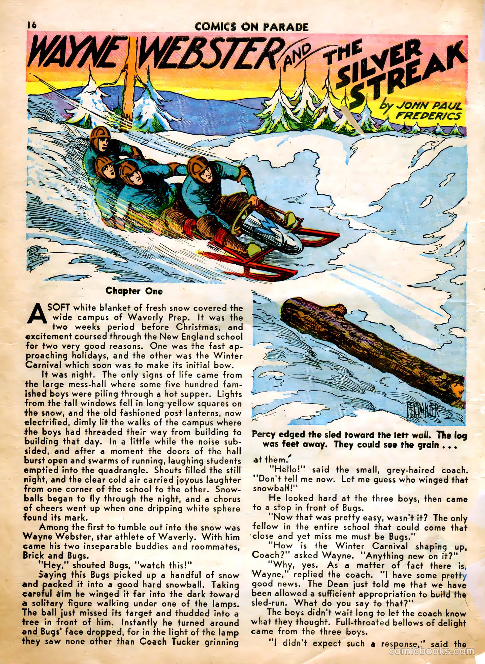 Comics on Parade #22 (1941) — page 13 of 52