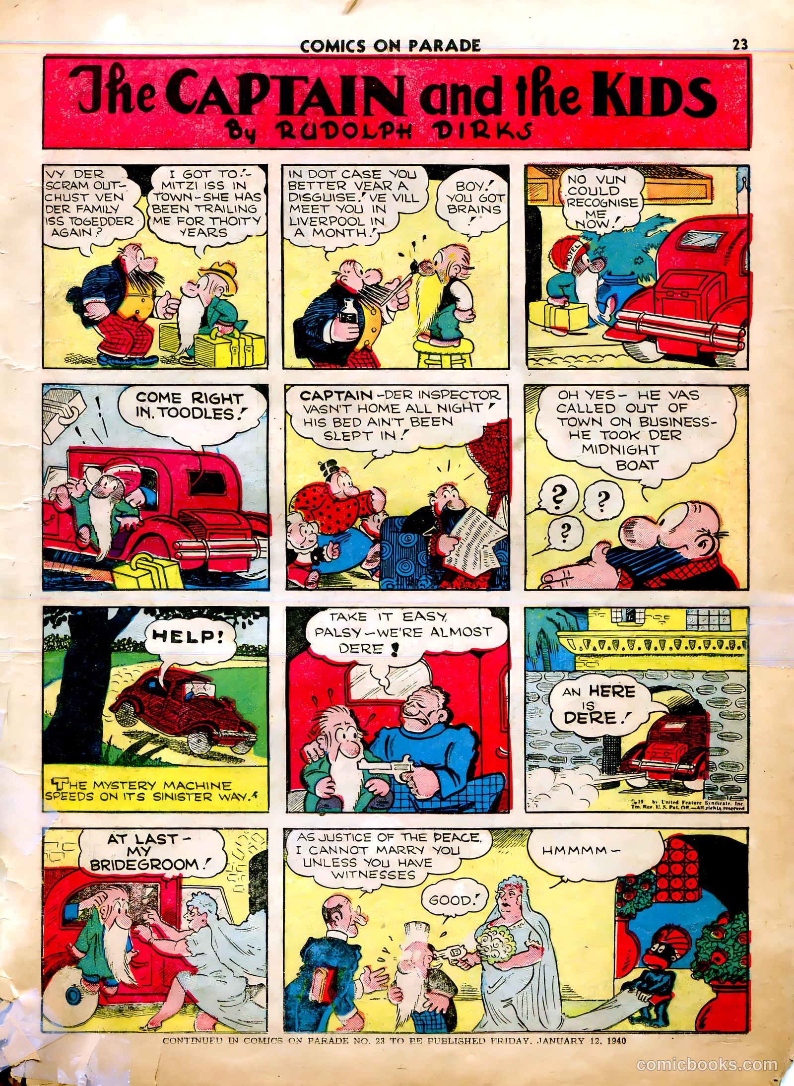 Comics on Parade #22 (1941) — page 20 of 52