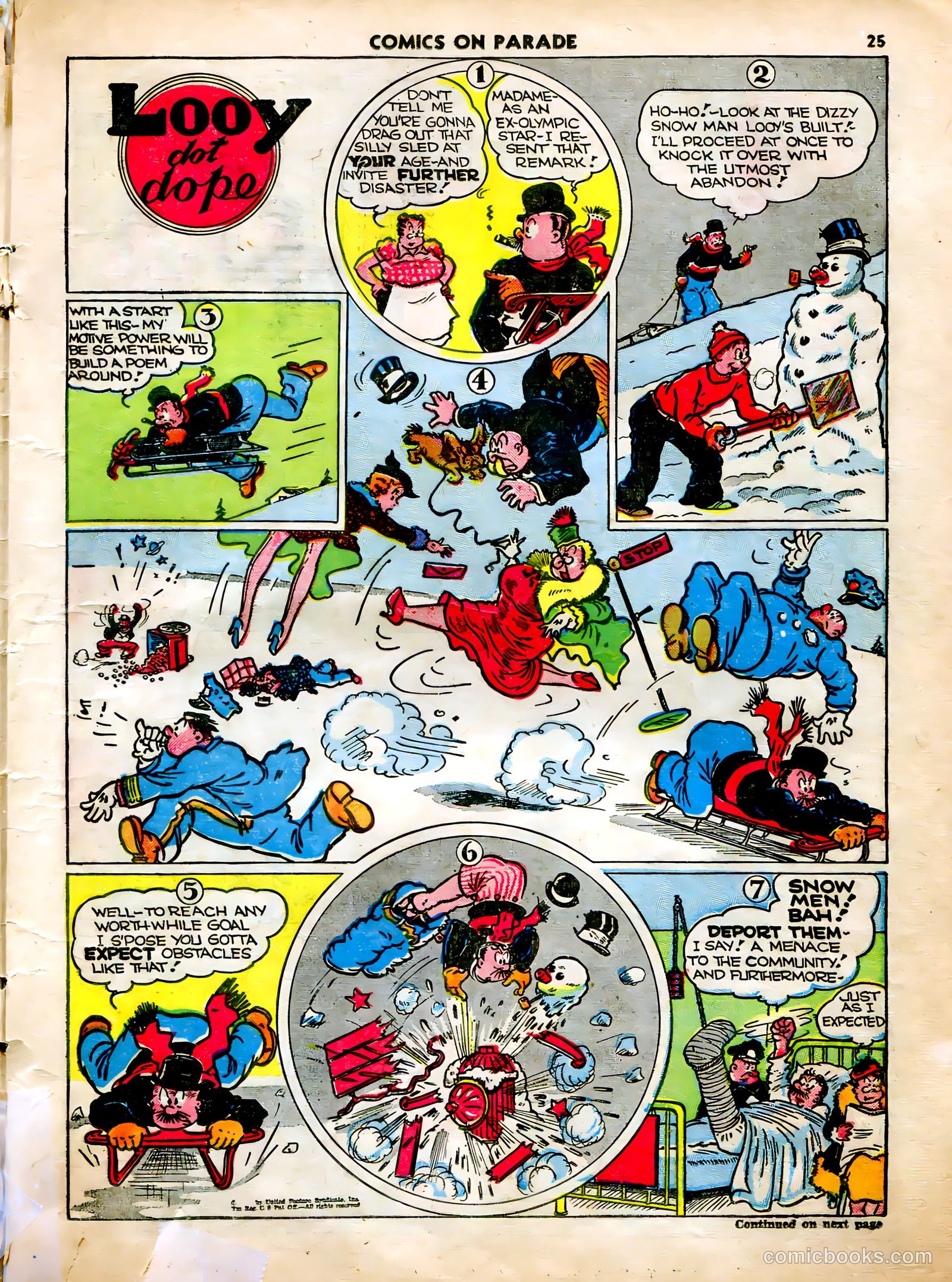Comics on Parade #22 (1941) — page 22 of 52