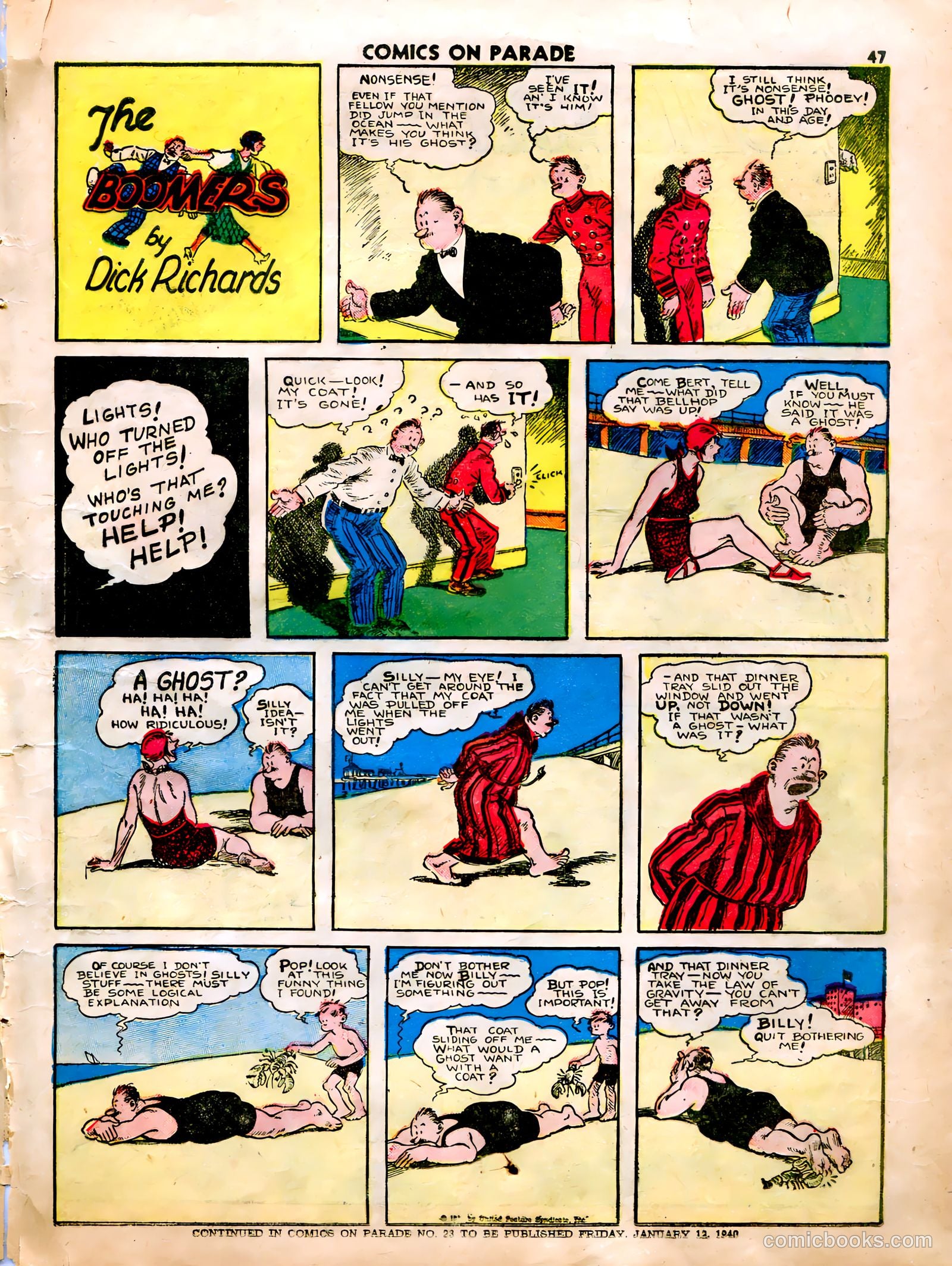 Comics on Parade #22 (1941) — page 38 of 52