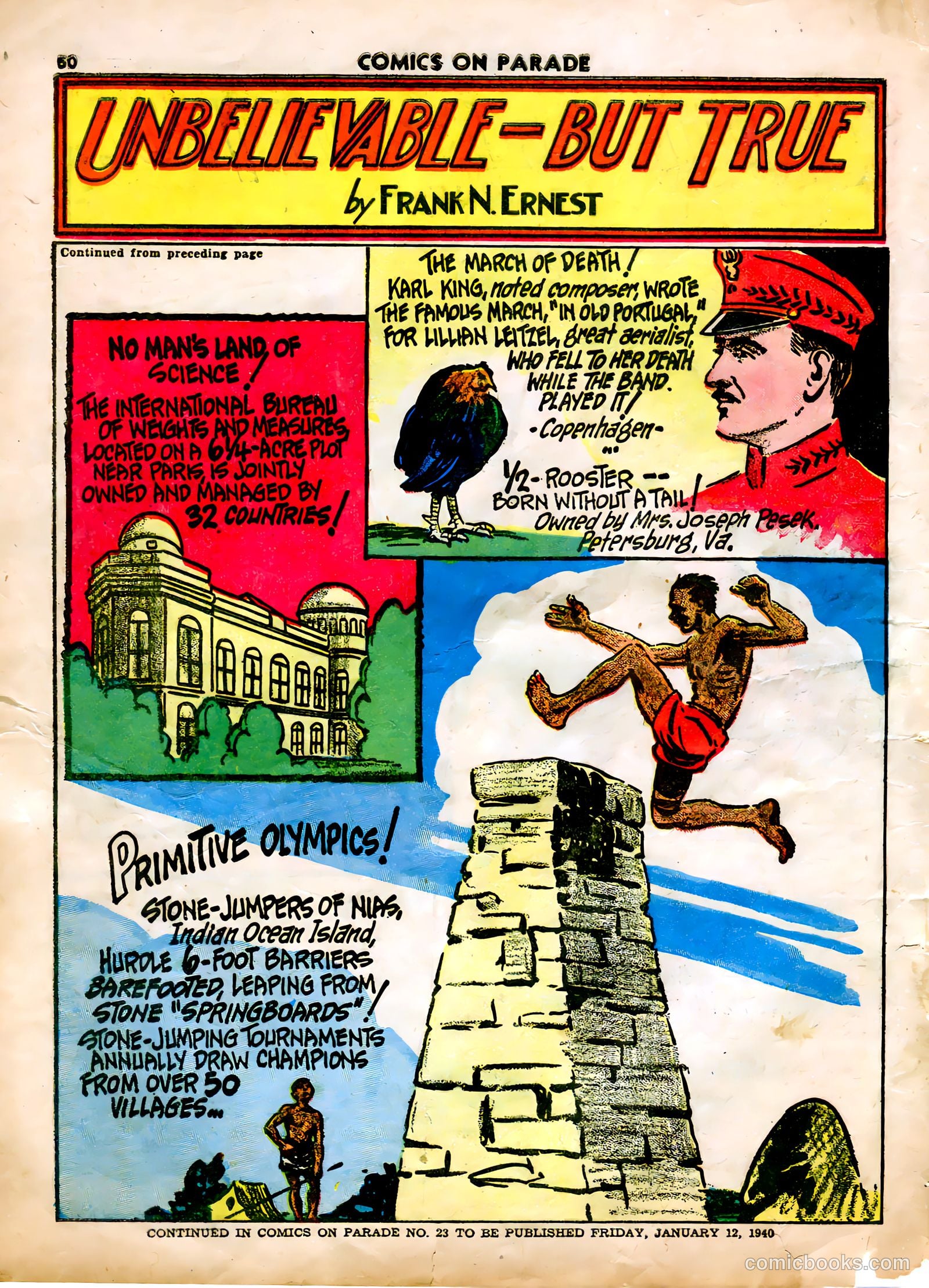 Comics on Parade #22 (1941) — page 41 of 52