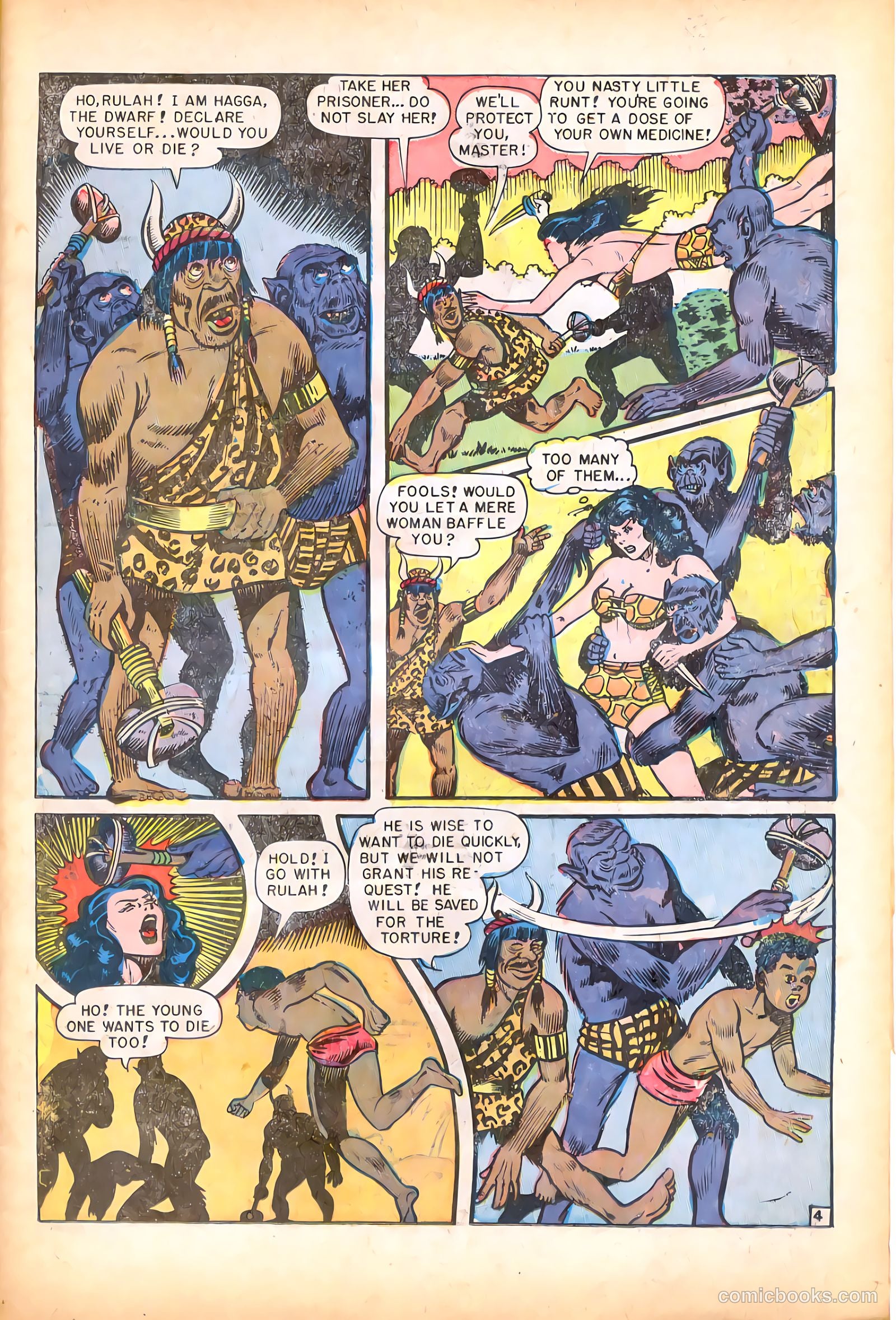 Zoot Comics #14a (1948) — page 15 of 37