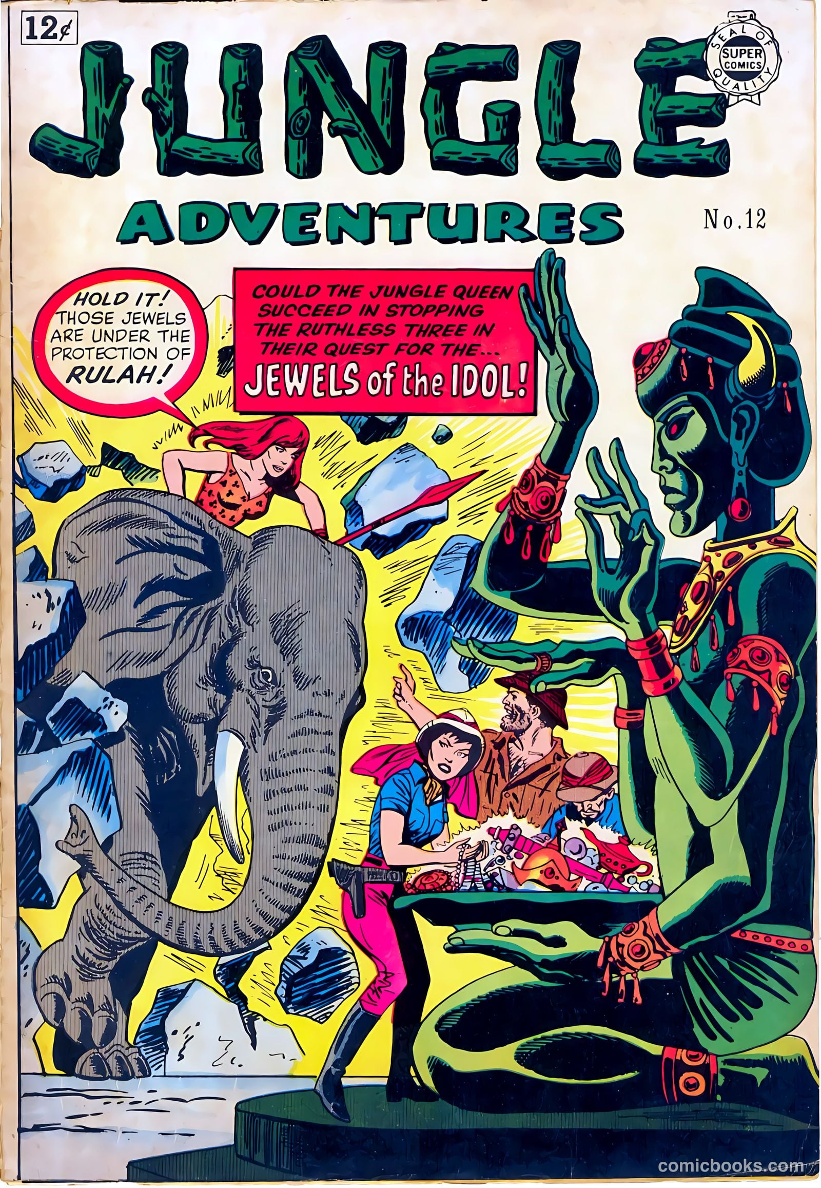 Zoot Comics #14a (1948) — page 37 of 37