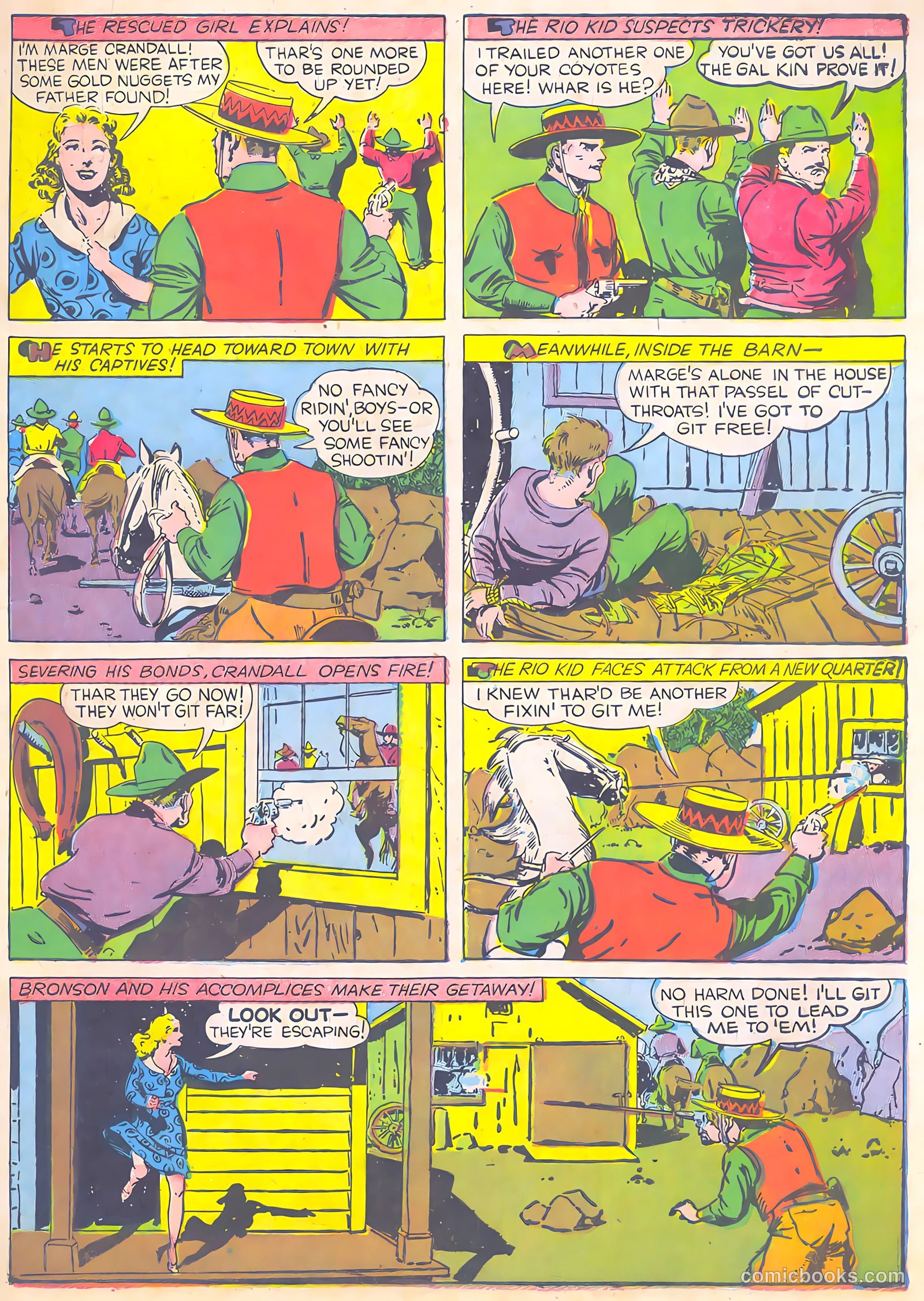 Thrilling Comics #8 (1940) — page 53 of 68