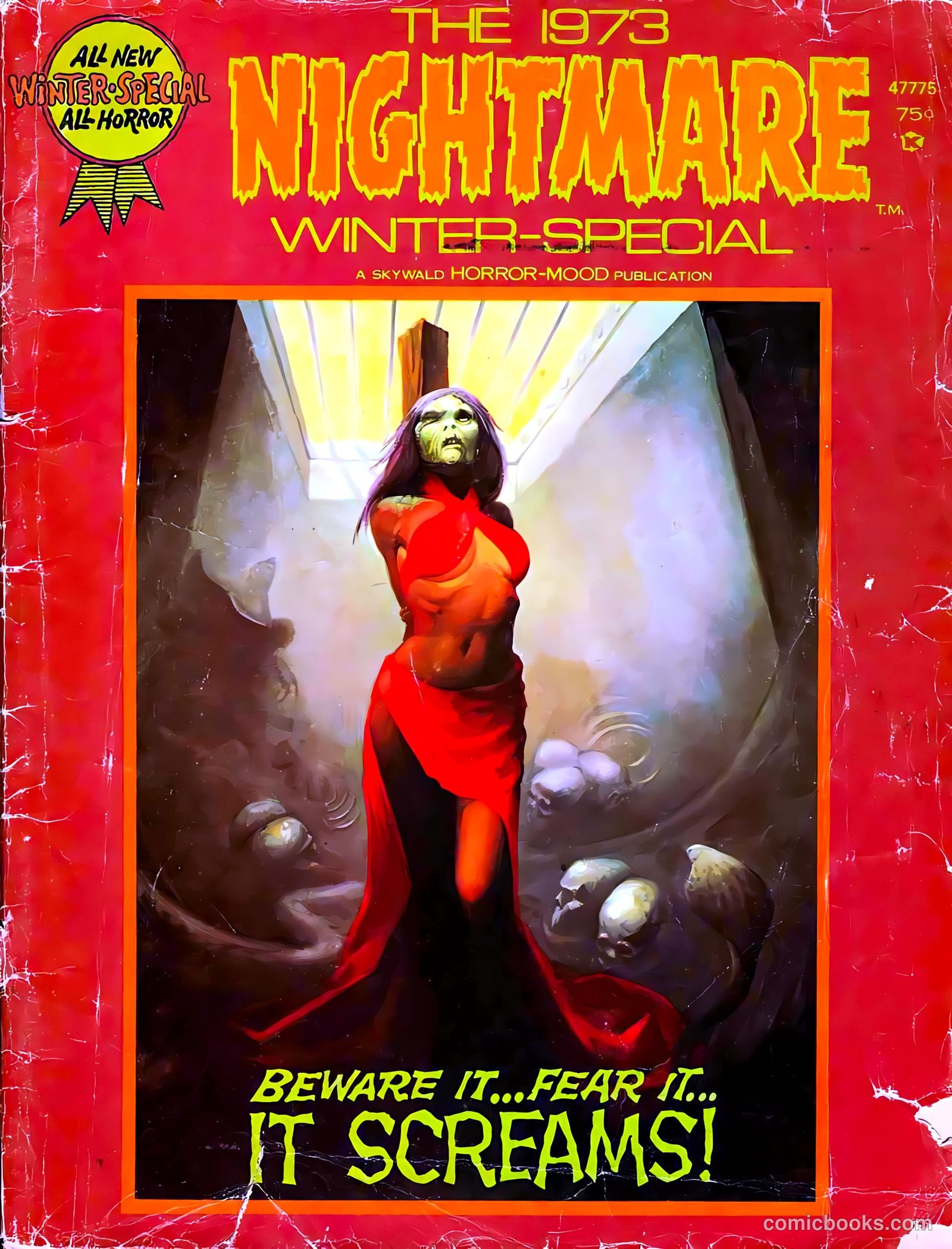 Nightmare #1973