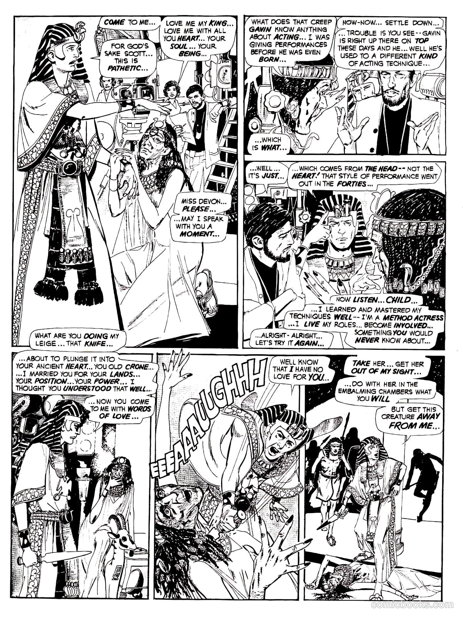 Nightmare #1973 (1952) — page 6 of 66