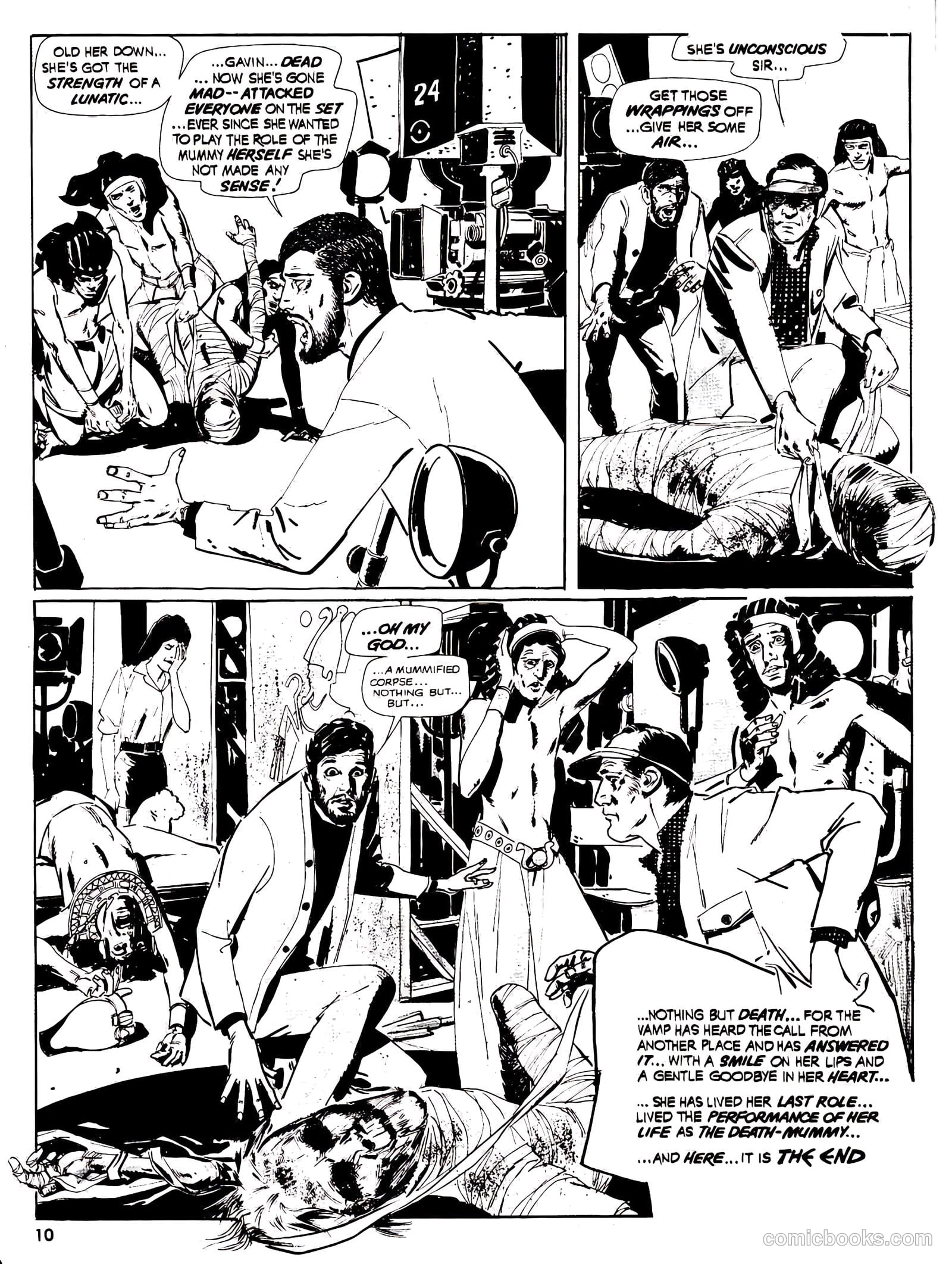 Nightmare #1973 (1952) — page 10 of 66