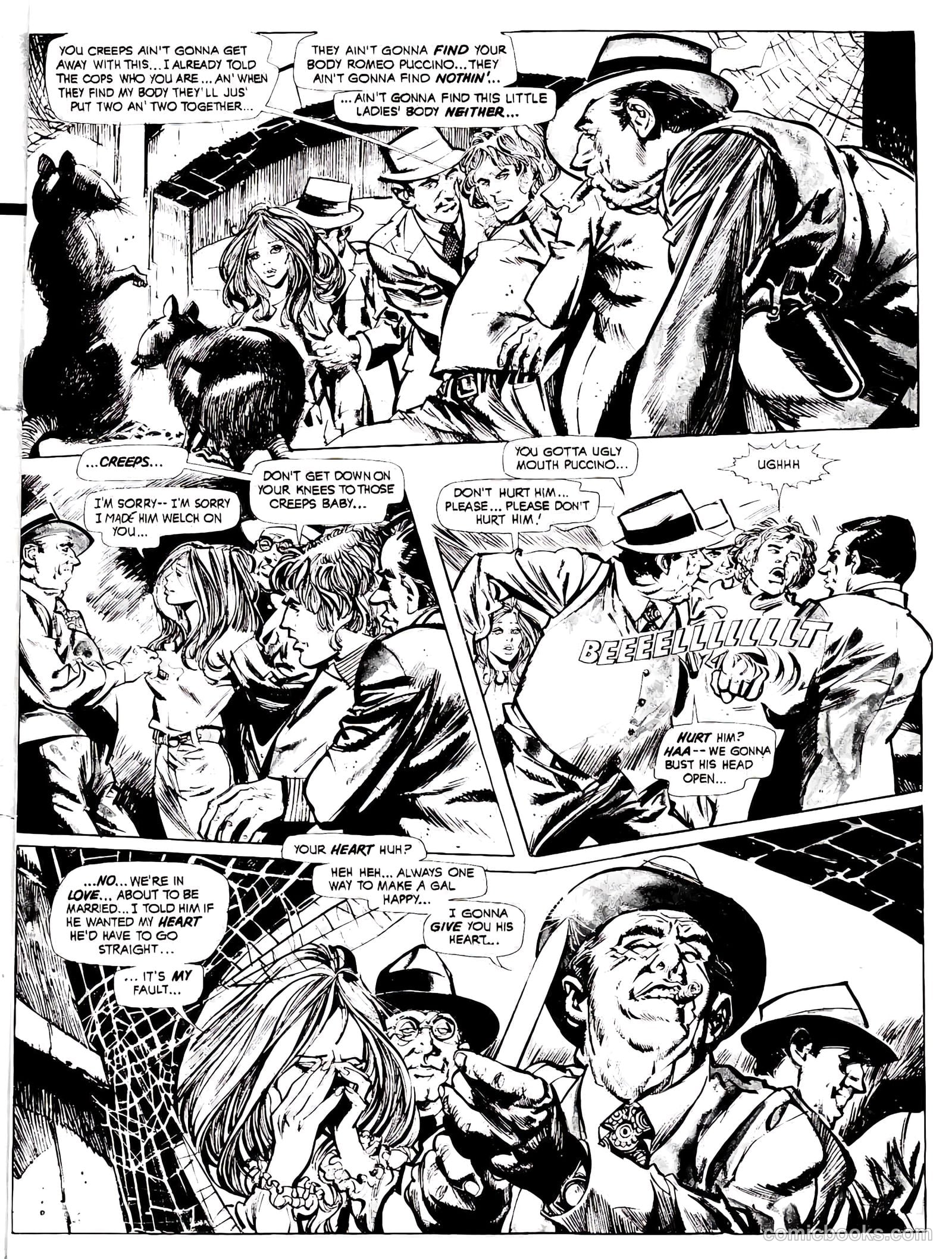 Nightmare #1973 (1952) — page 15 of 66