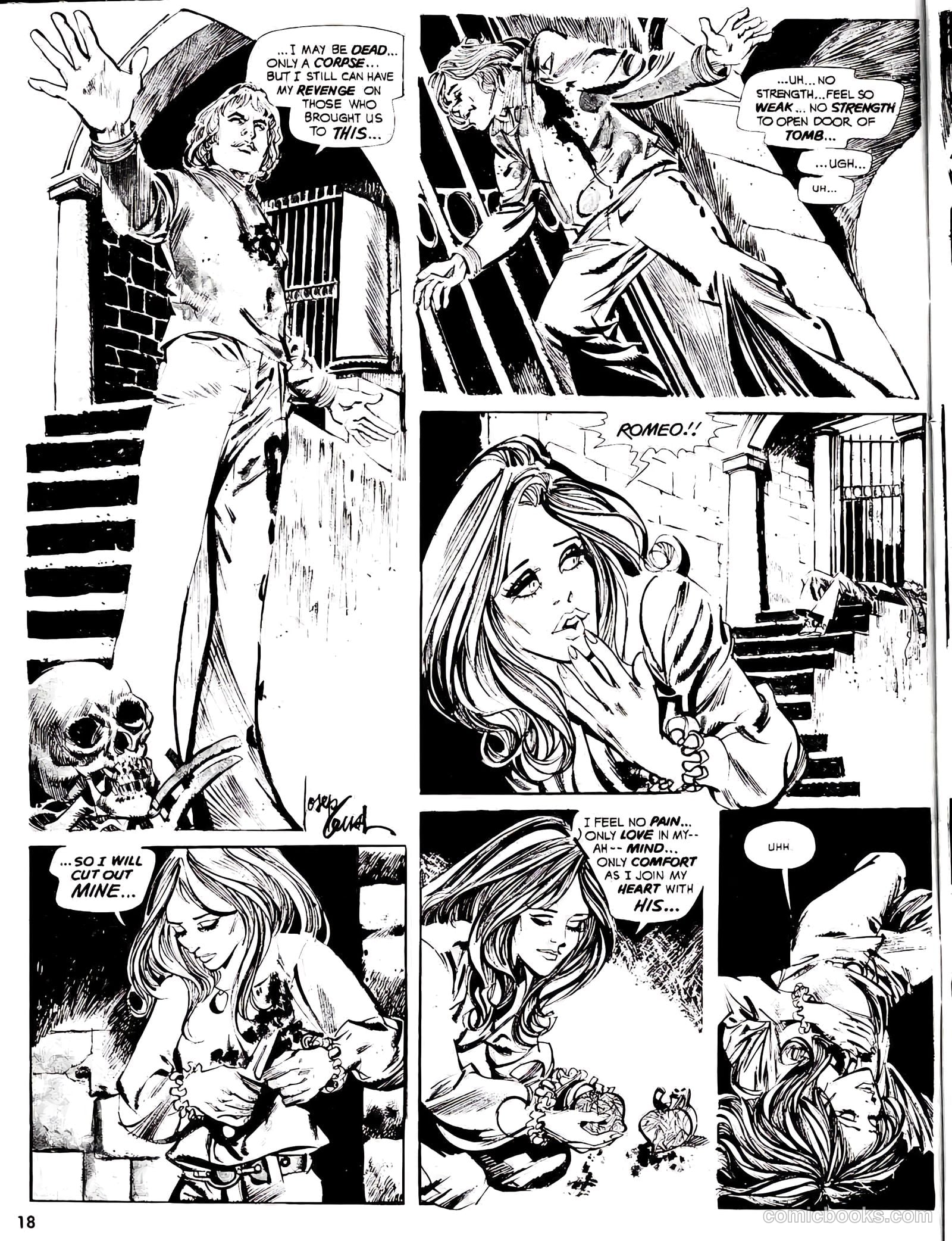 Nightmare #1973 (1952) — page 18 of 66