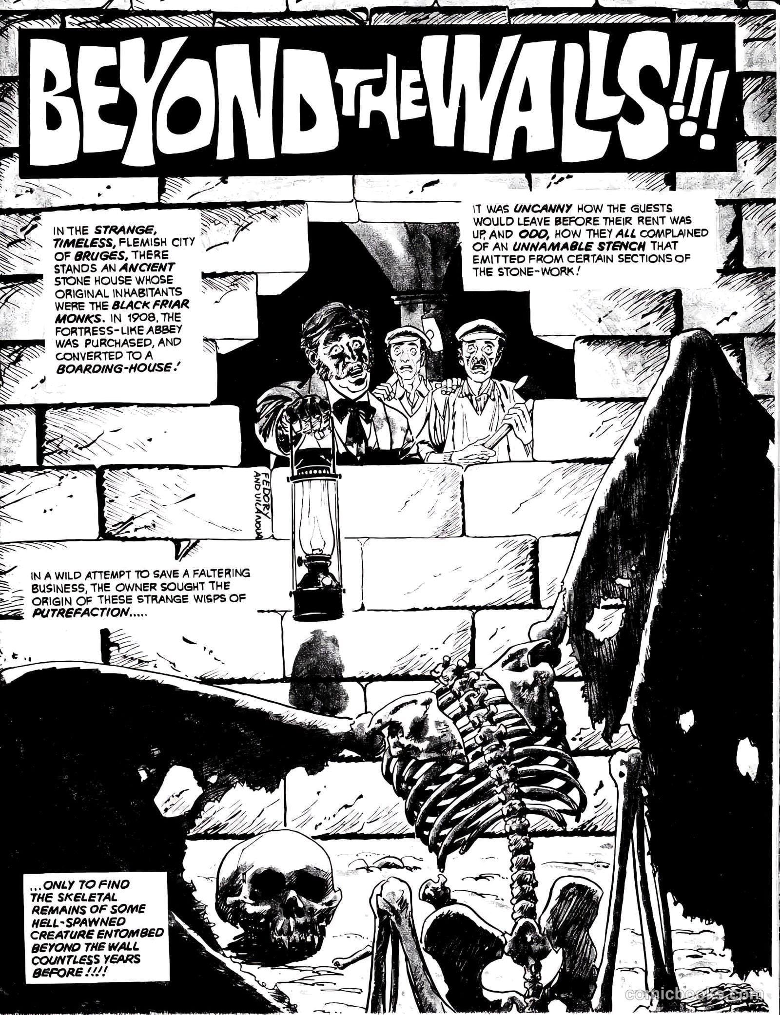 Nightmare #1973 (1952) — page 21 of 66