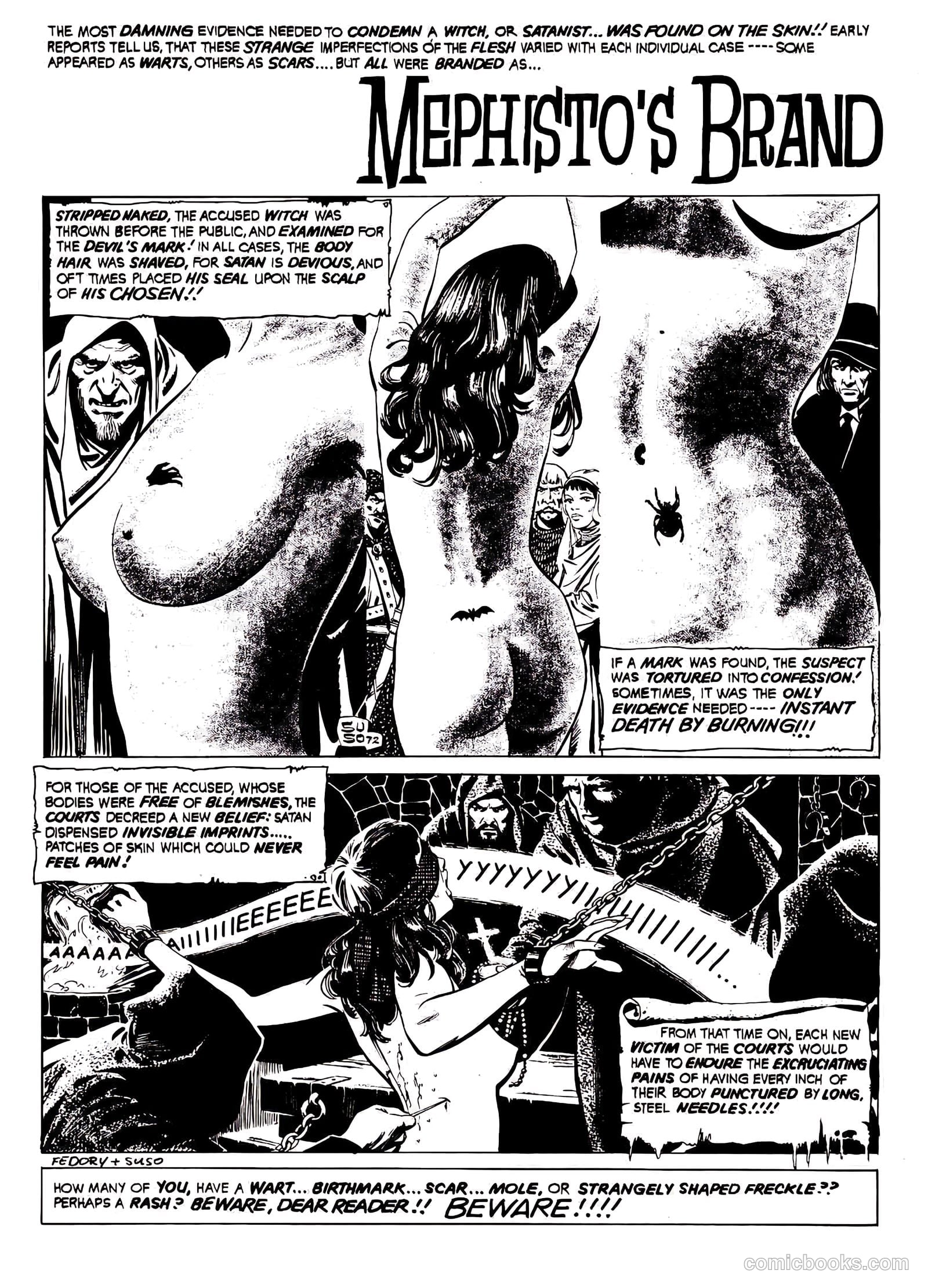 Nightmare #1973 (1952) — page 22 of 66