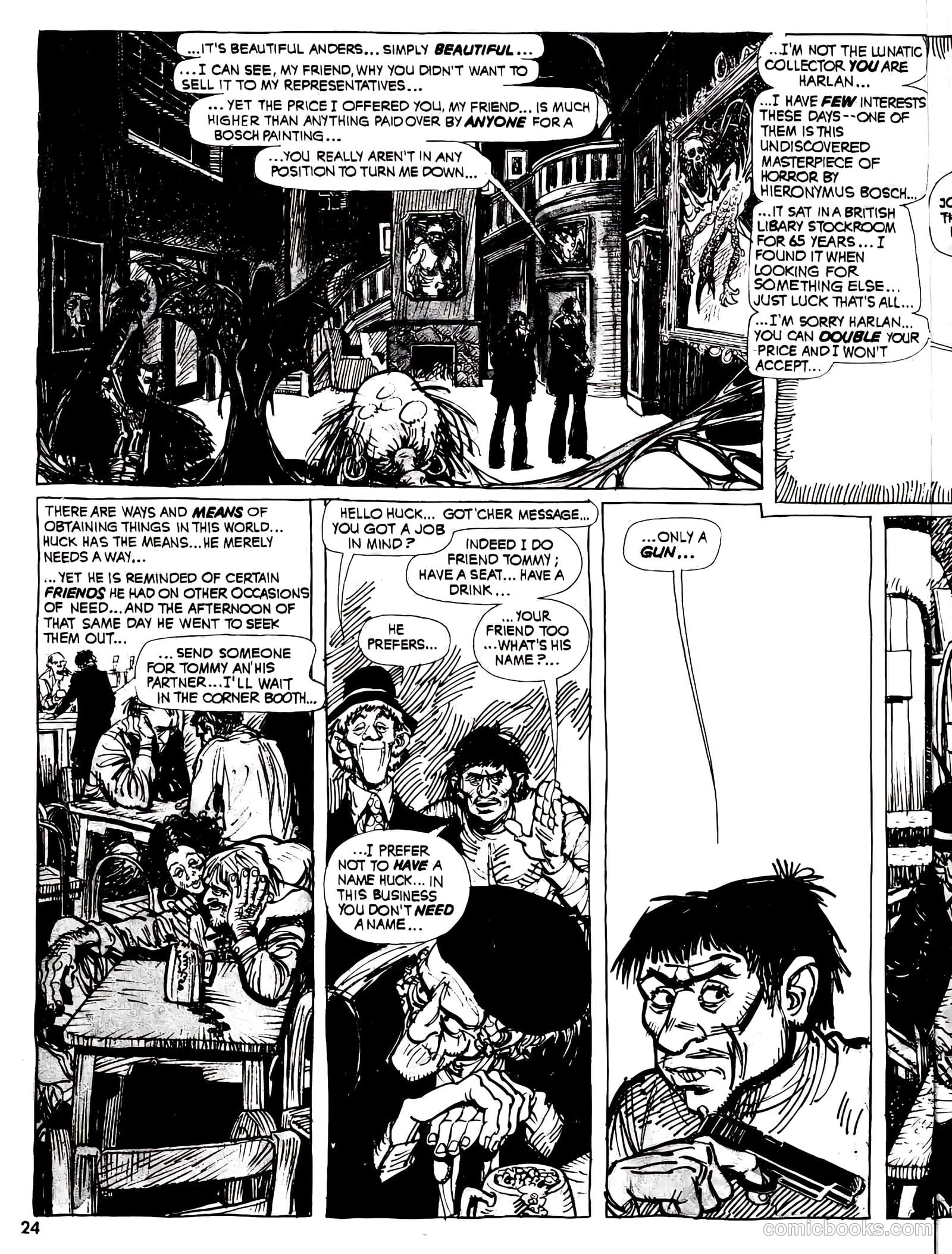 Nightmare #1973 (1952) — page 24 of 66