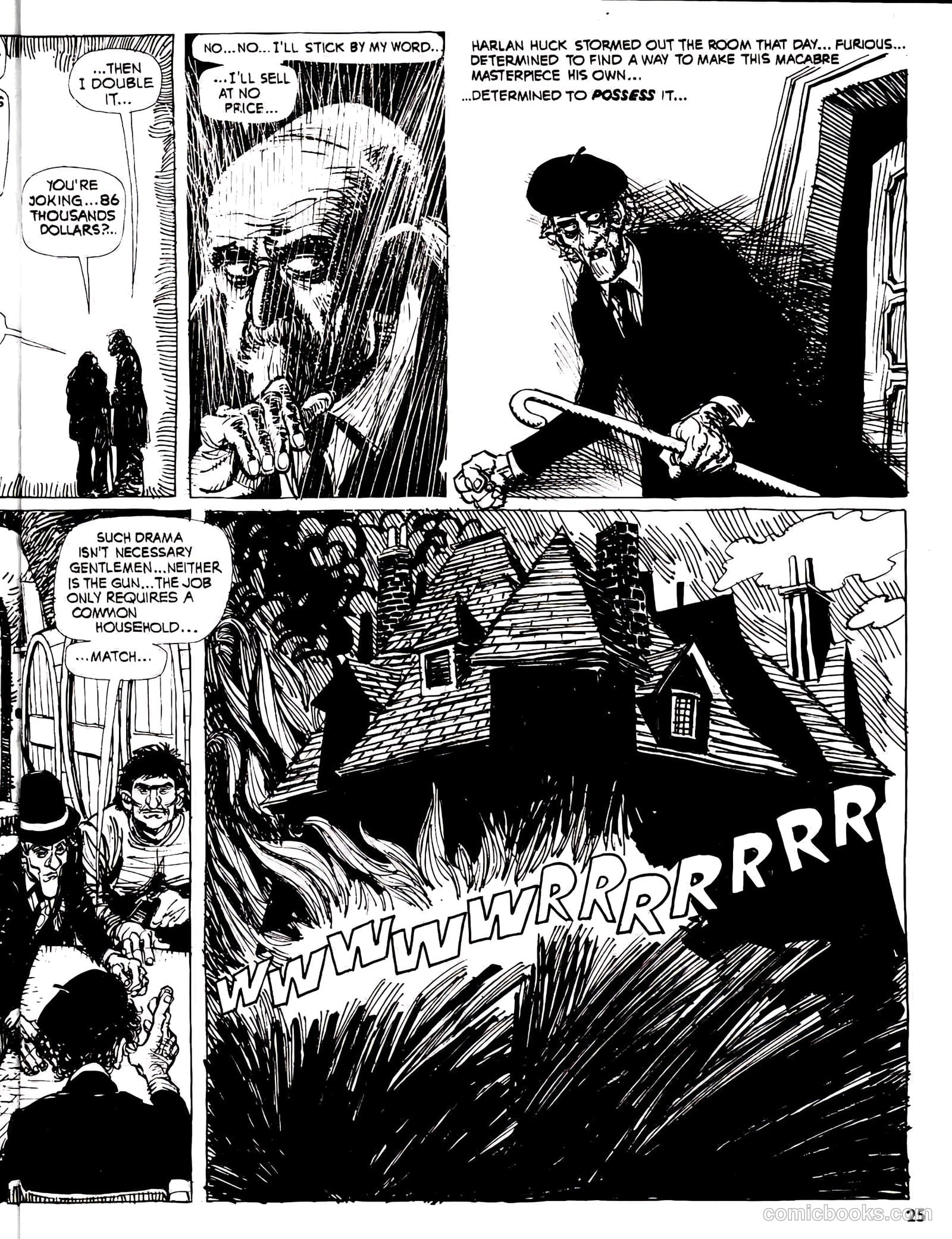 Nightmare #1973 (1952) — page 25 of 66