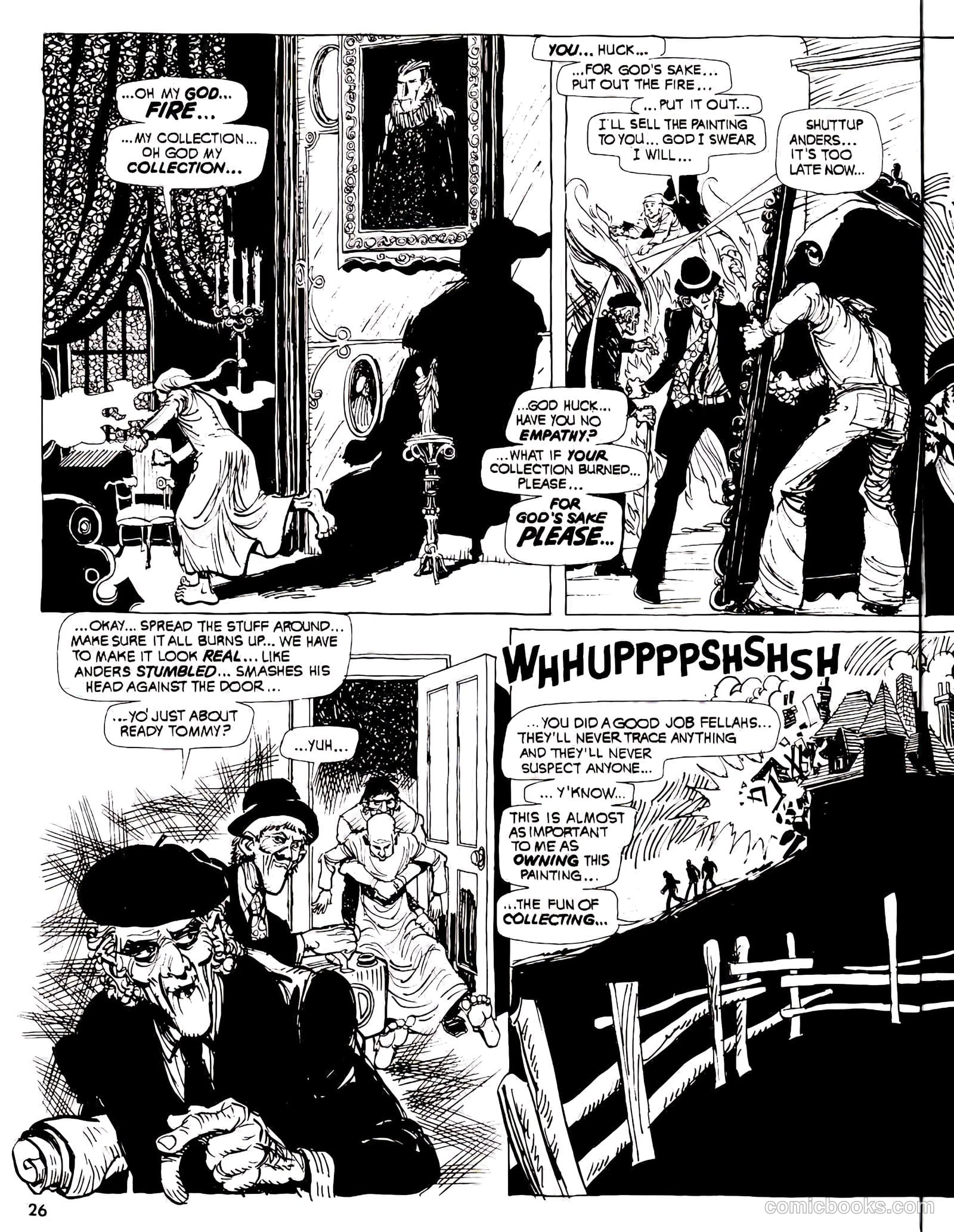 Nightmare #1973 (1952) — page 26 of 66