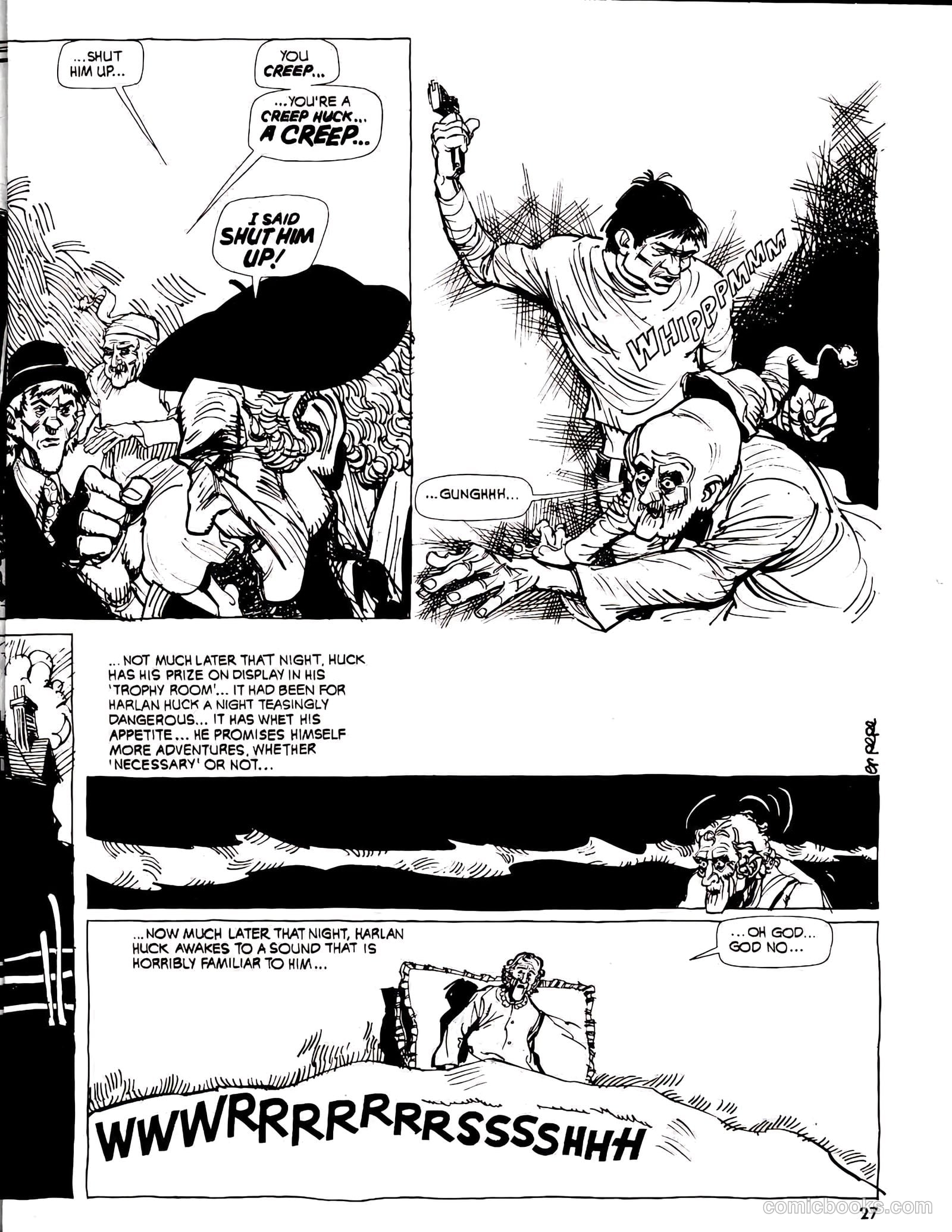 Nightmare #1973 (1952) — page 27 of 66